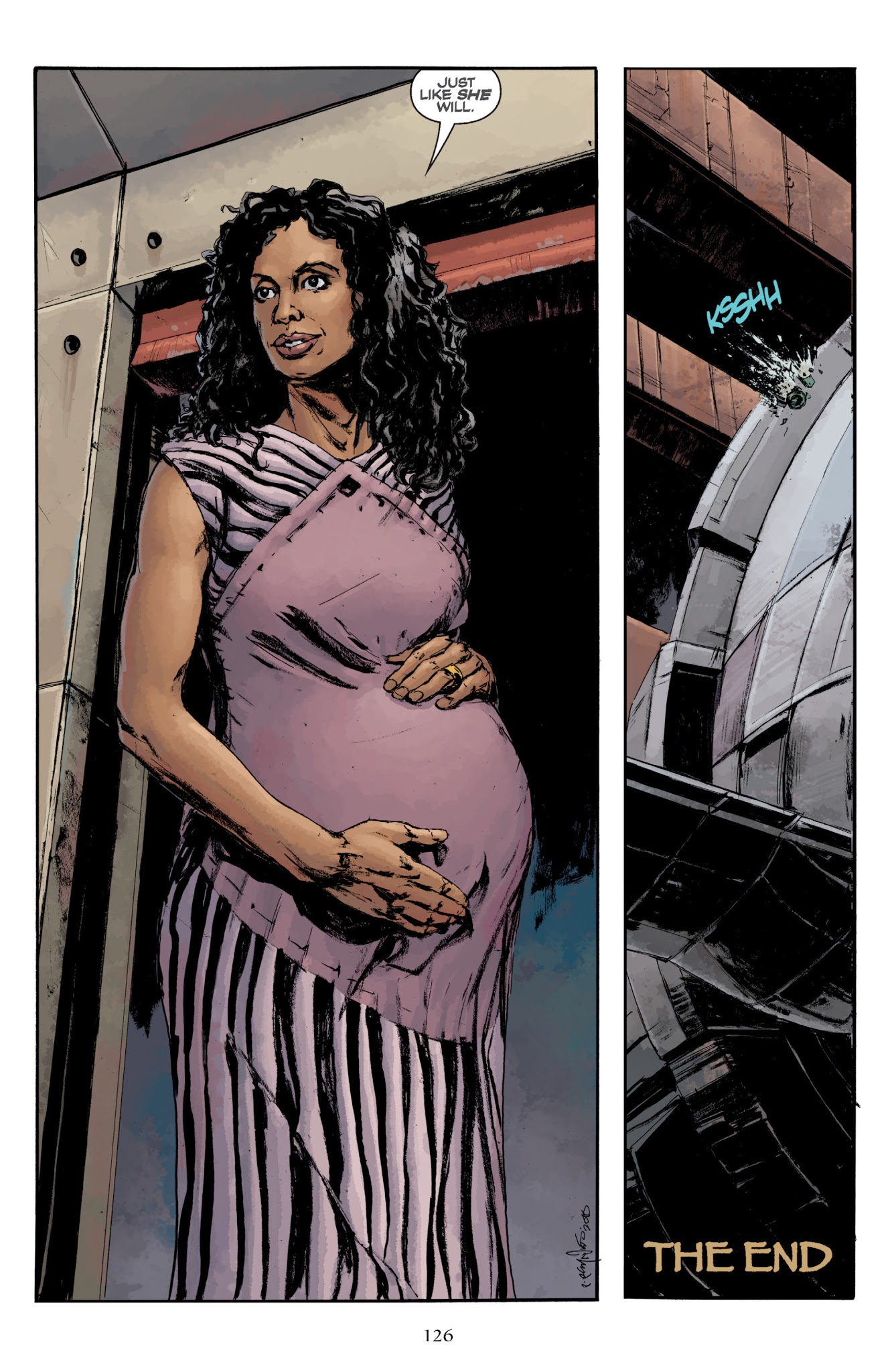 Read online Serenity Volume 2: Better Days and Other Stories comic -  Issue # TPB - 123