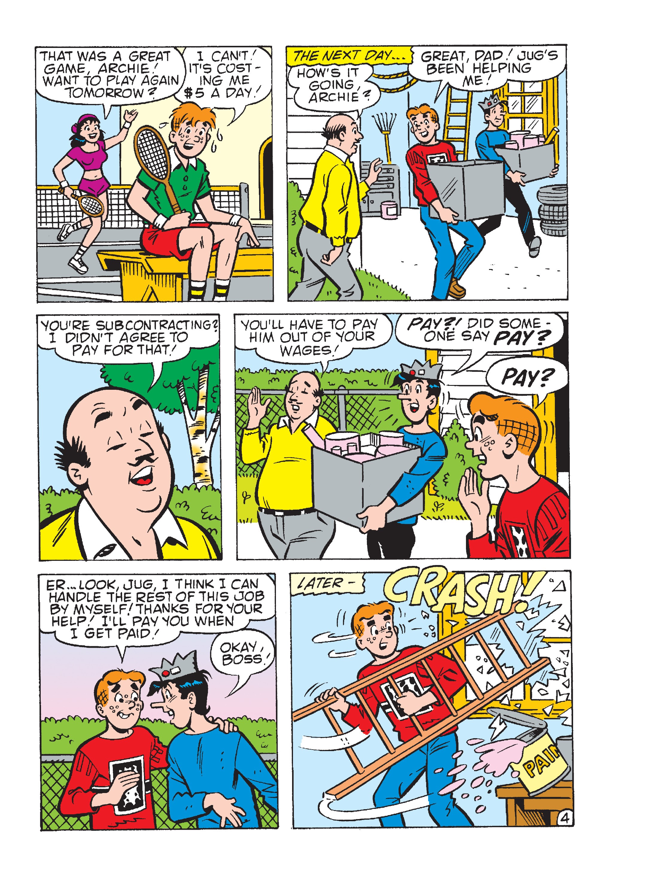 Read online Archie's Double Digest Magazine comic -  Issue #278 - 27