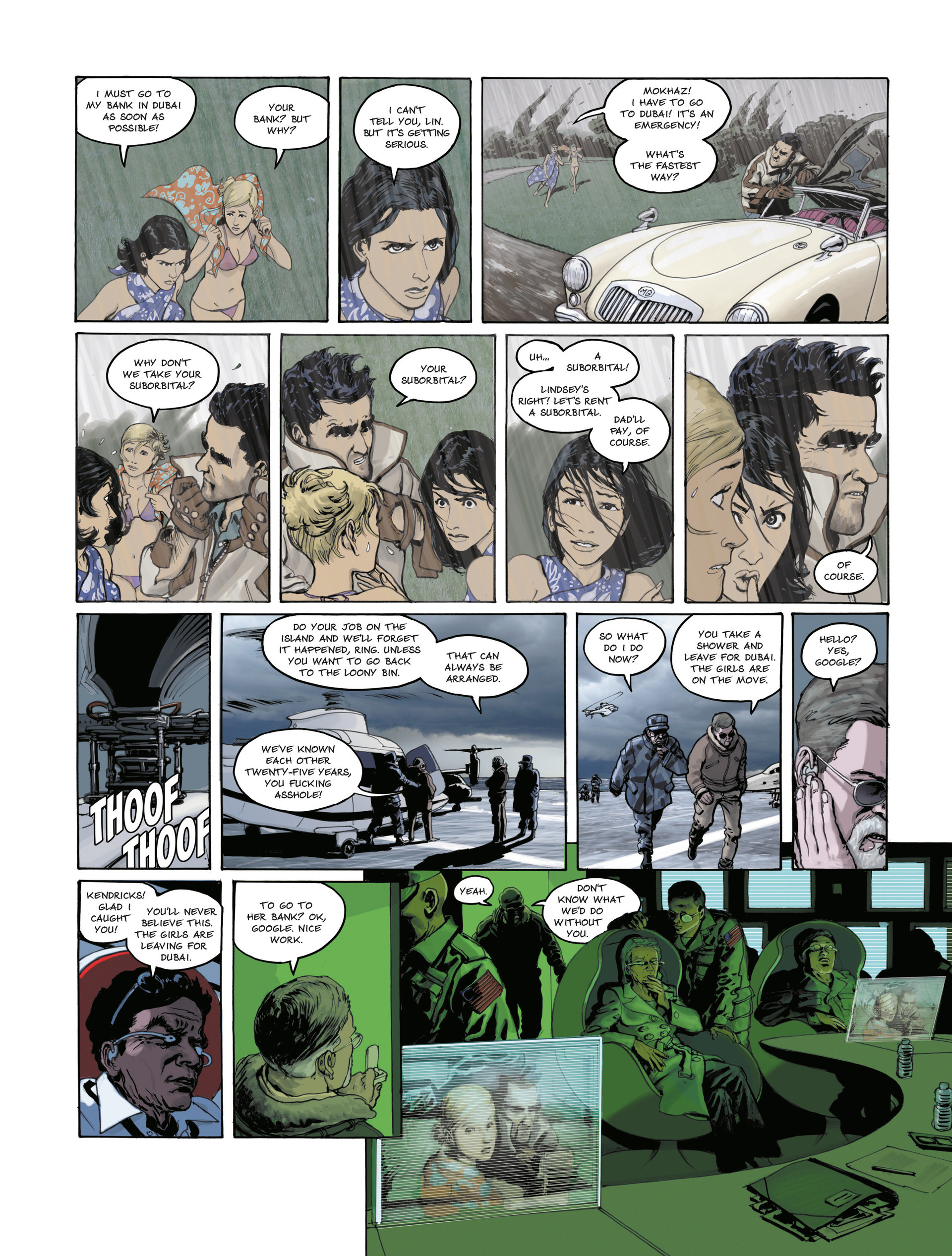 Read online Ghost Money comic -  Issue #2 - 49