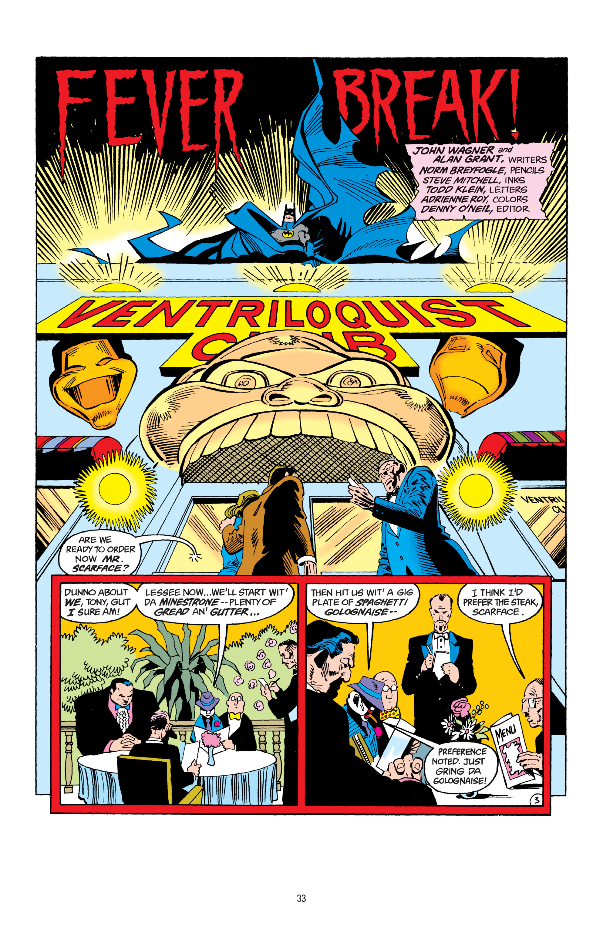 Read online Detective Comics (1937) comic -  Issue # _TPB Batman - The Dark Knight Detective 2 (Part 1) - 34