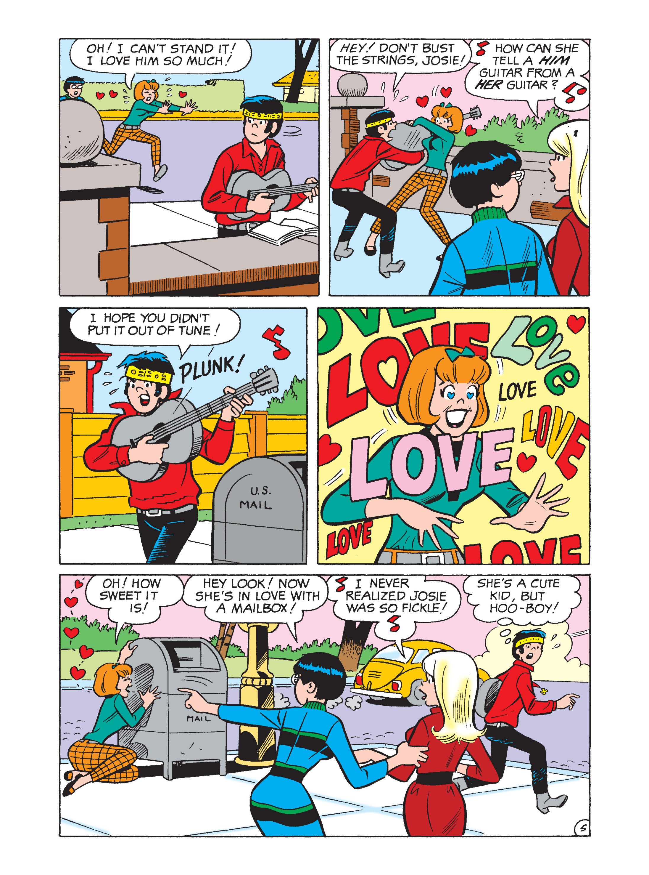 Read online World of Archie Double Digest comic -  Issue #29 - 40