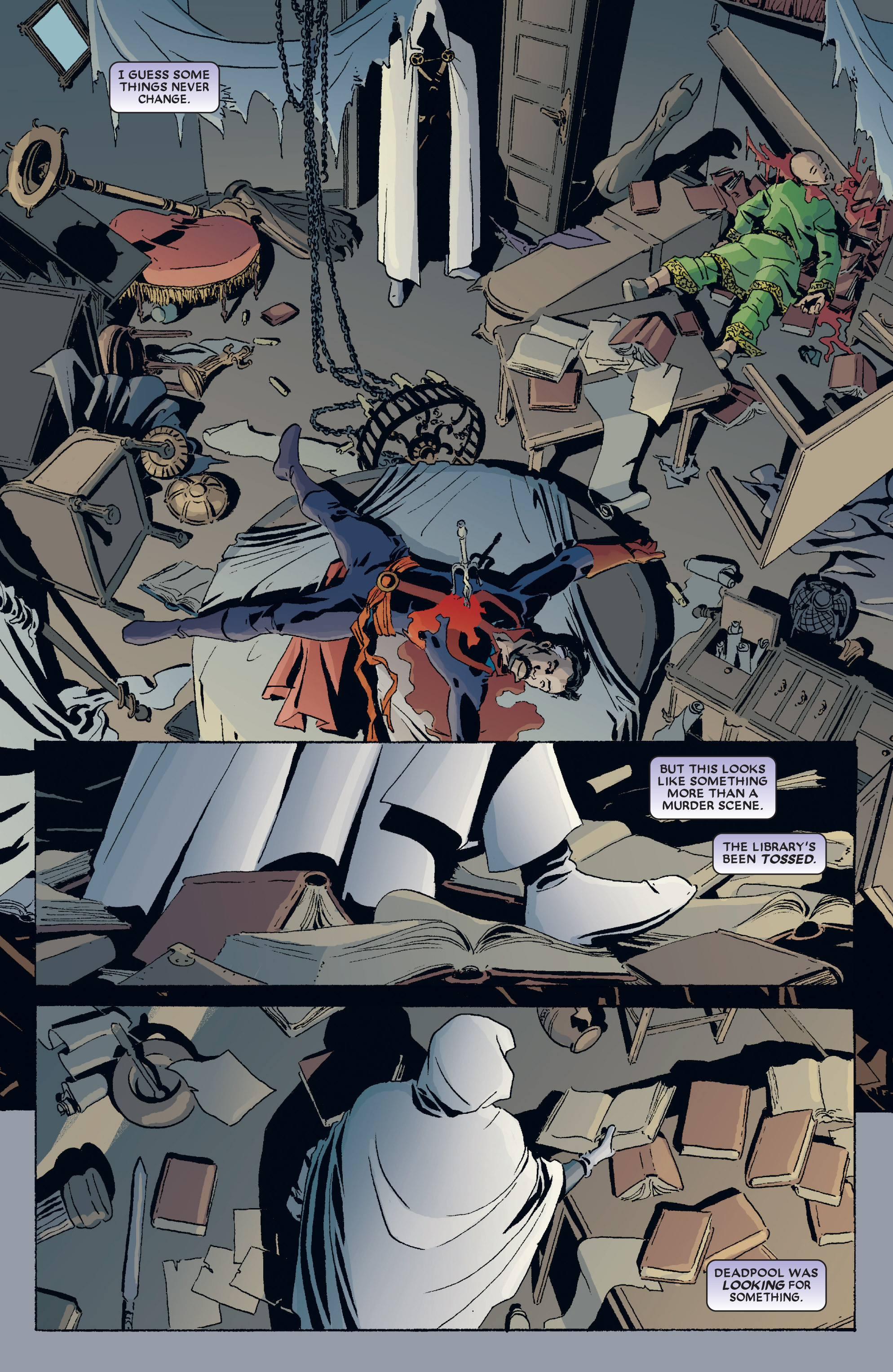 Read online Deadpool Classic comic -  Issue # TPB 16 (Part 1) - 70
