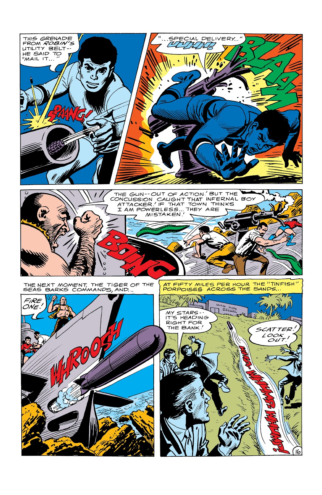 Teen Titans (1966) issue 9 - Page 17