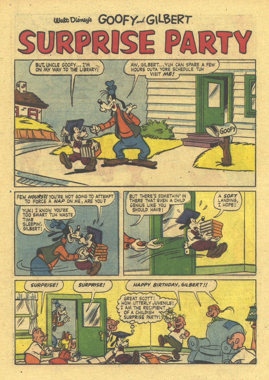 Read online Walt Disney's Donald Duck (1952) comic -  Issue #80 - 23