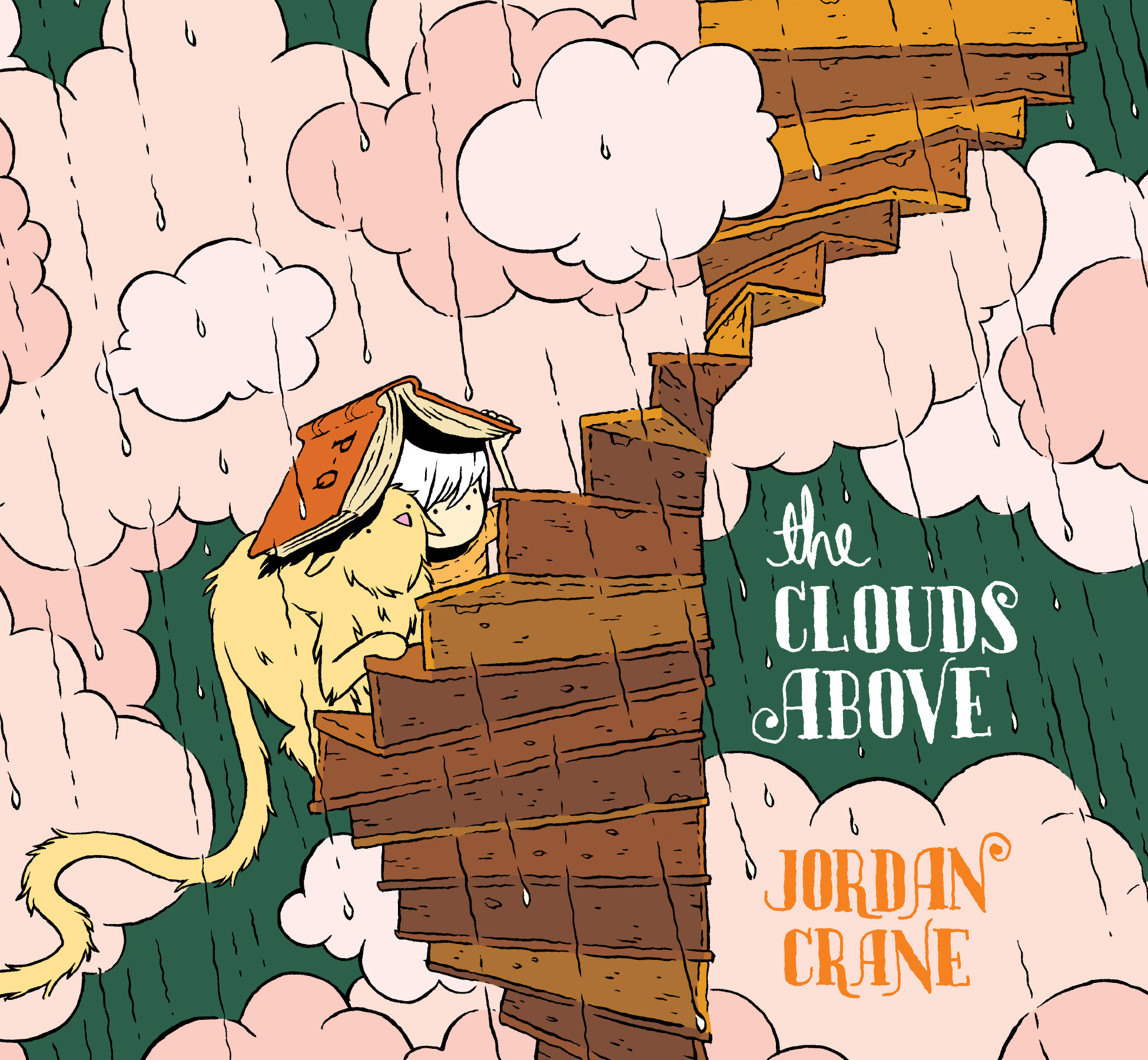 Read online Clouds Above comic -  Issue # TPB (Part 1) - 1