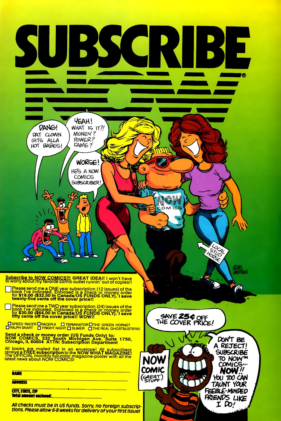 Ralph Snart Adventures (1988) issue 17 - Page 32