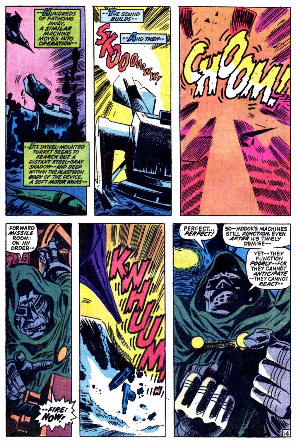 Read online The Sub-Mariner comic -  Issue #48 - 20