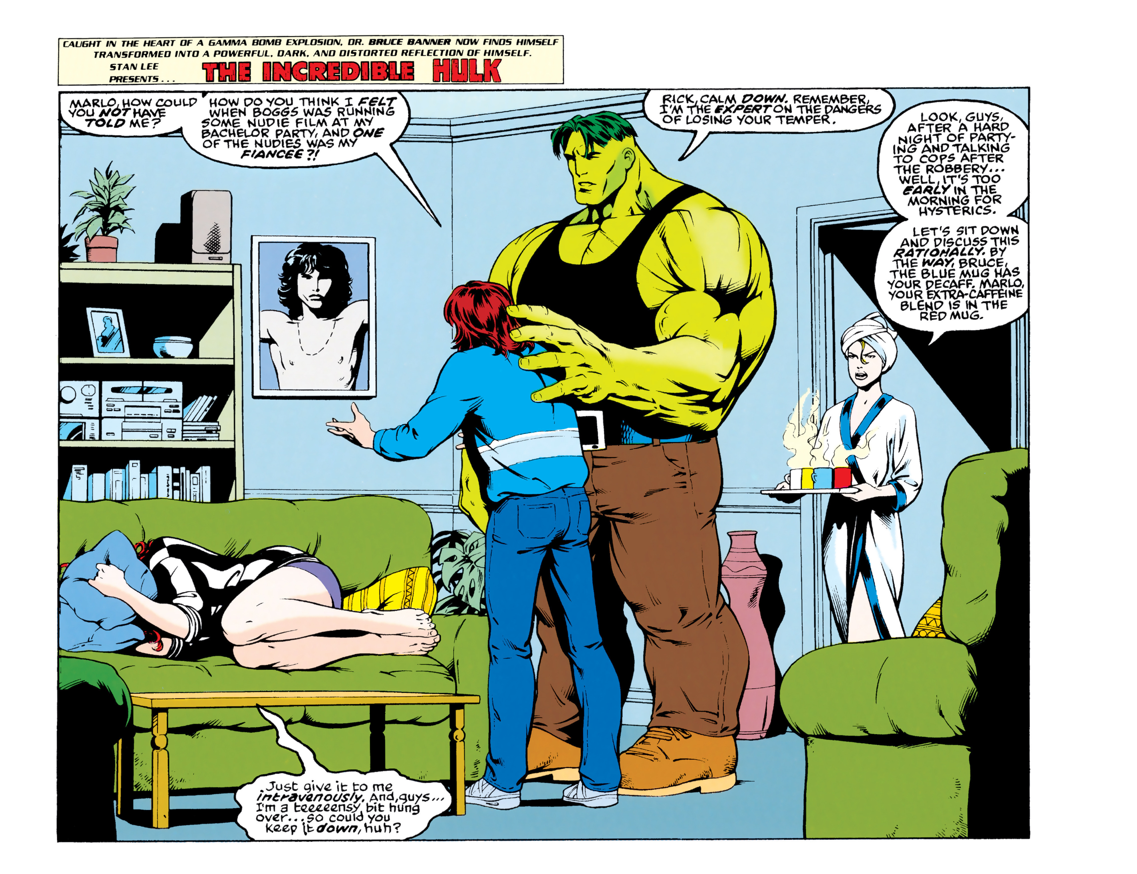 Read online Incredible Hulk Epic Collection comic -  Issue # TPB 20 - 367