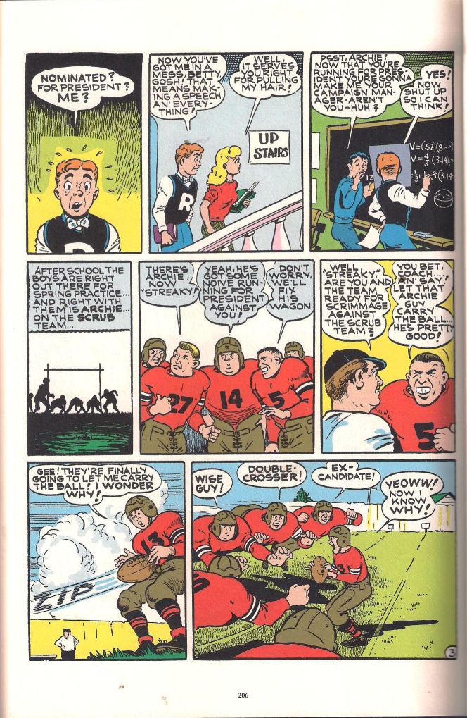 Read online Archie Comics comic -  Issue #018 - 36