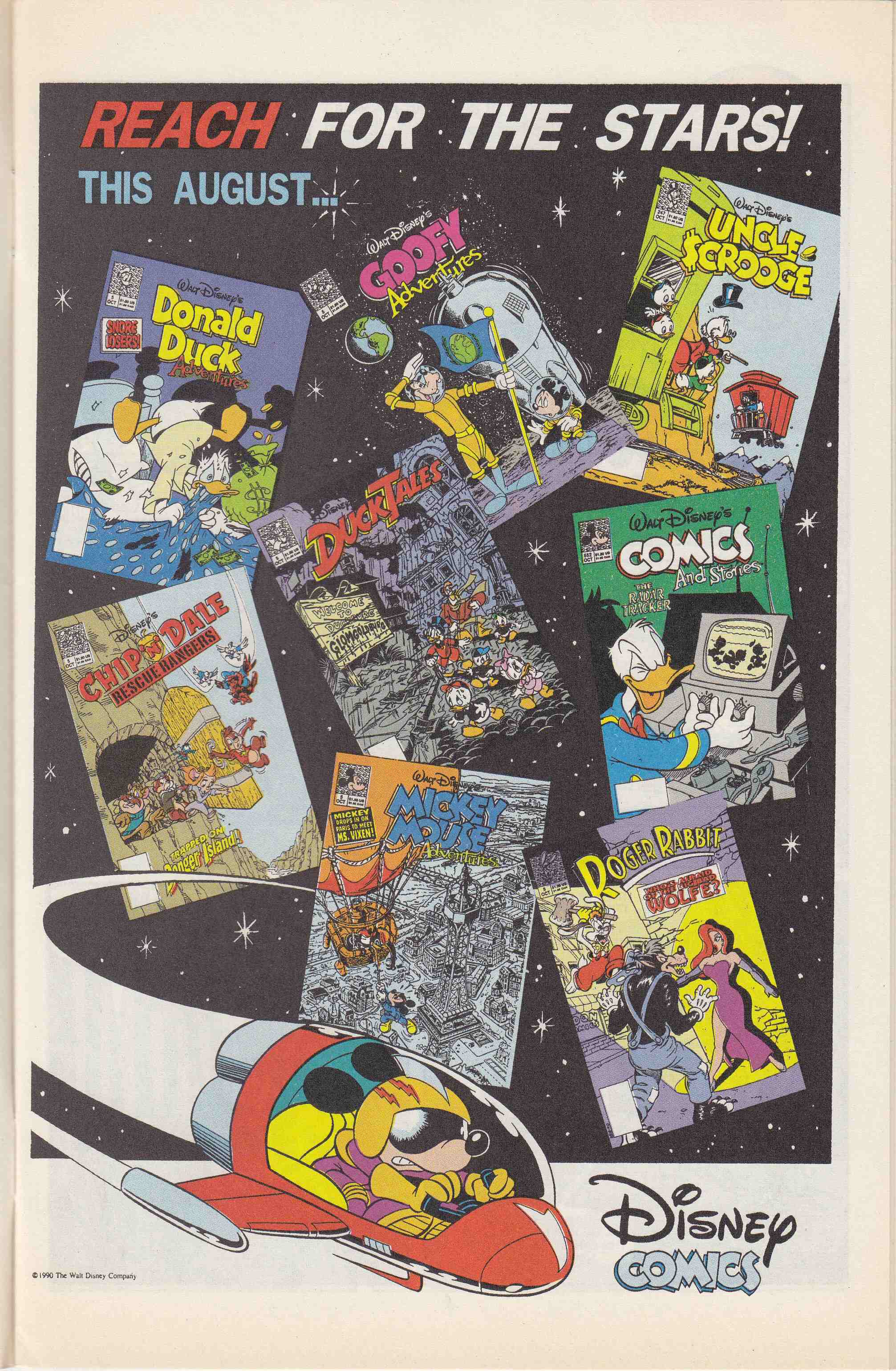 Read online Mickey Mouse Adventures comic -  Issue #5 - 7