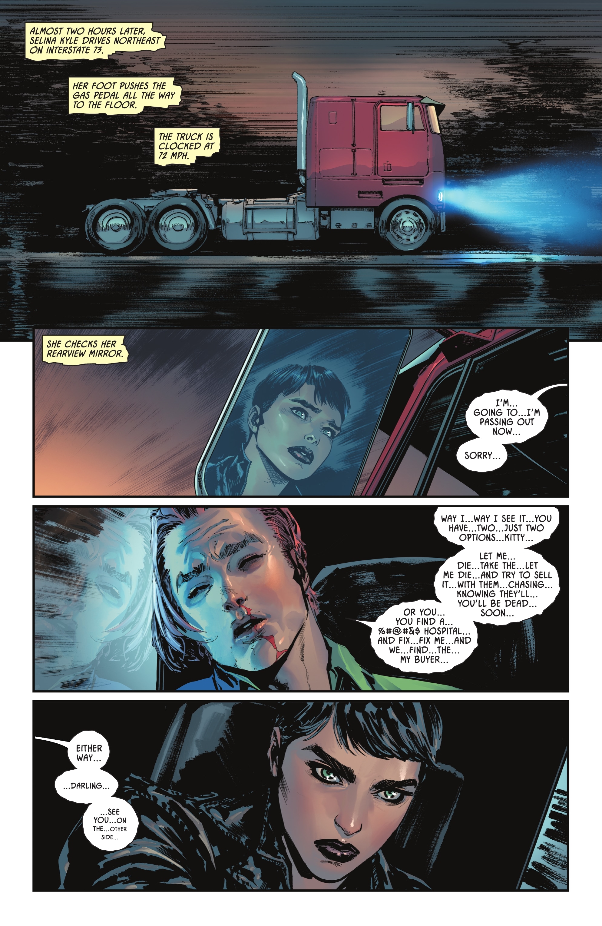 Read online Batman: Killing Time comic -  Issue #3 - 17