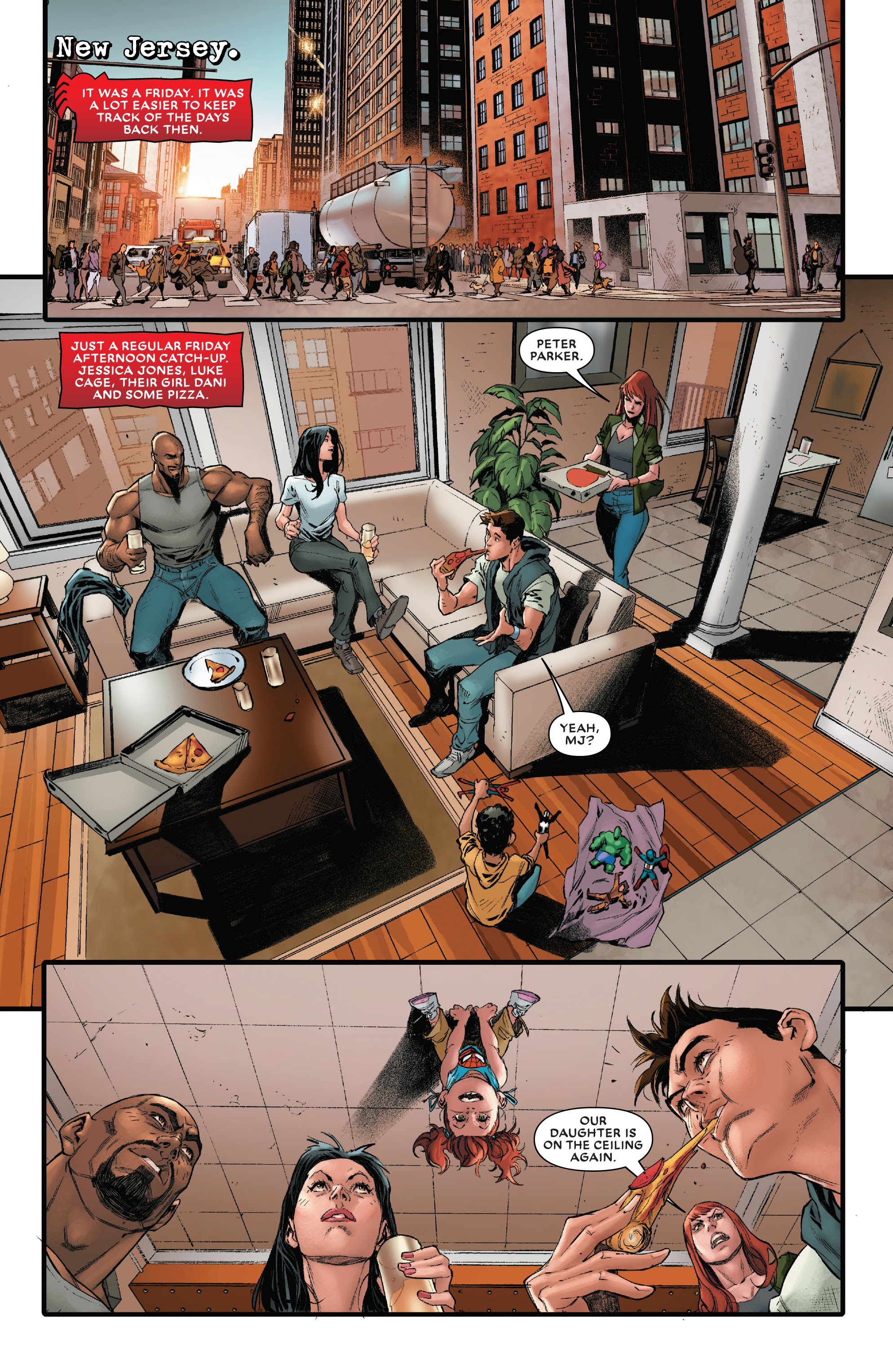 Read online Dark Ages (2021) comic -  Issue #1 - 3