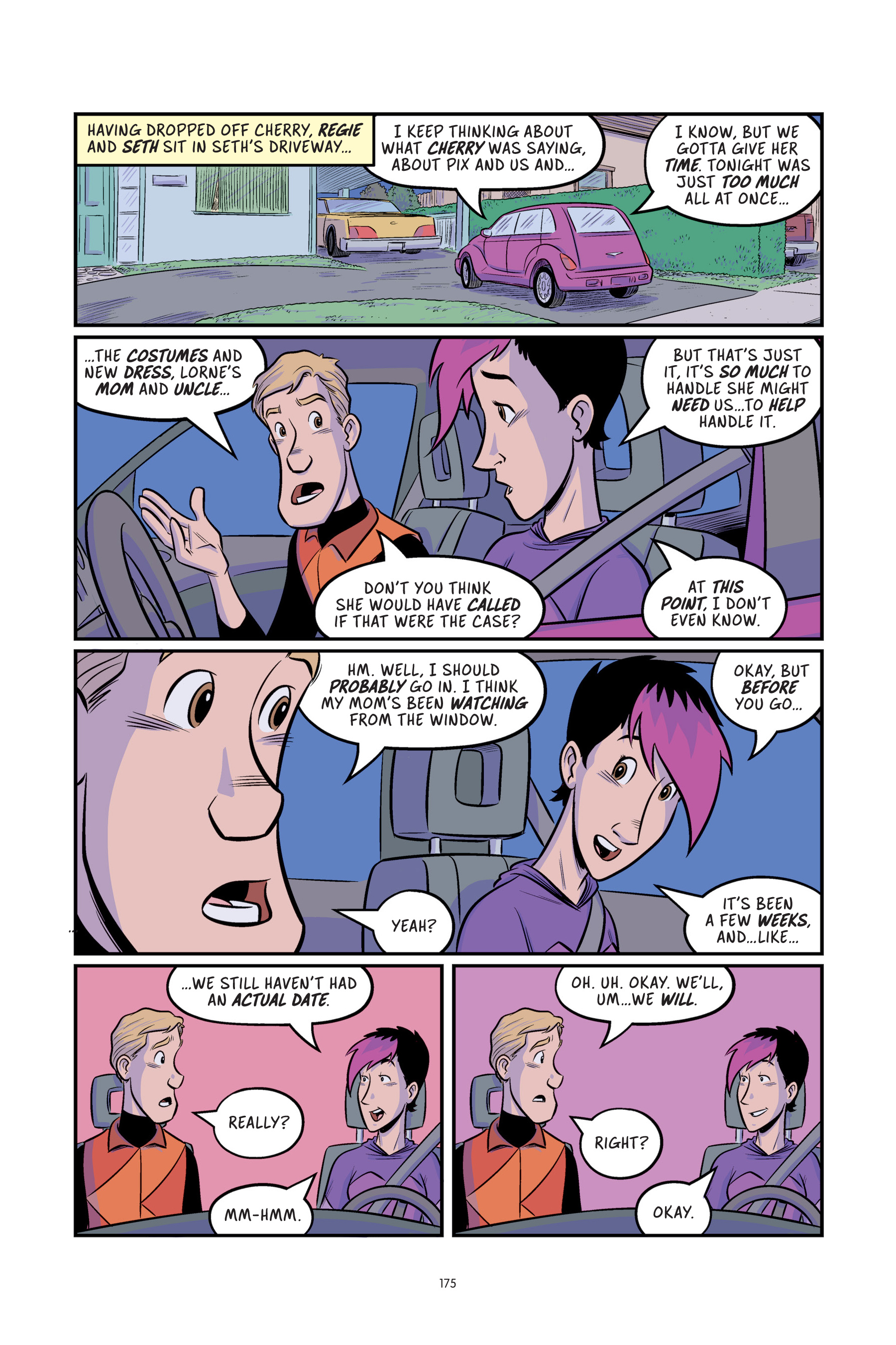 Read online Pix comic -  Issue # TPB 2 (Part 2) - 77