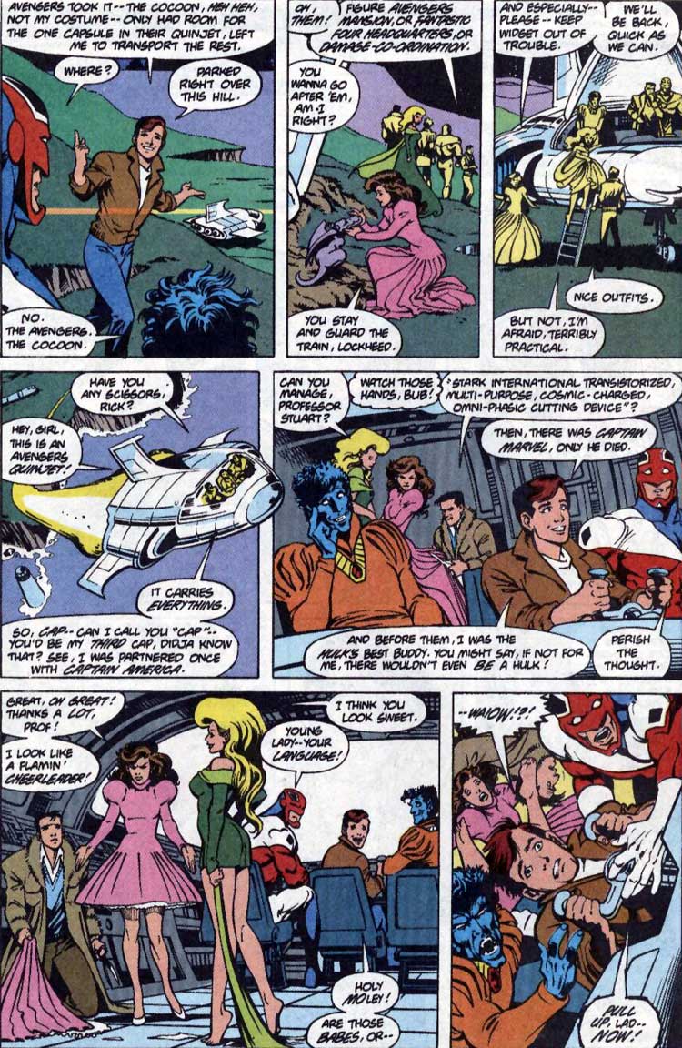 Excalibur (1988) issue 14 - Page 13