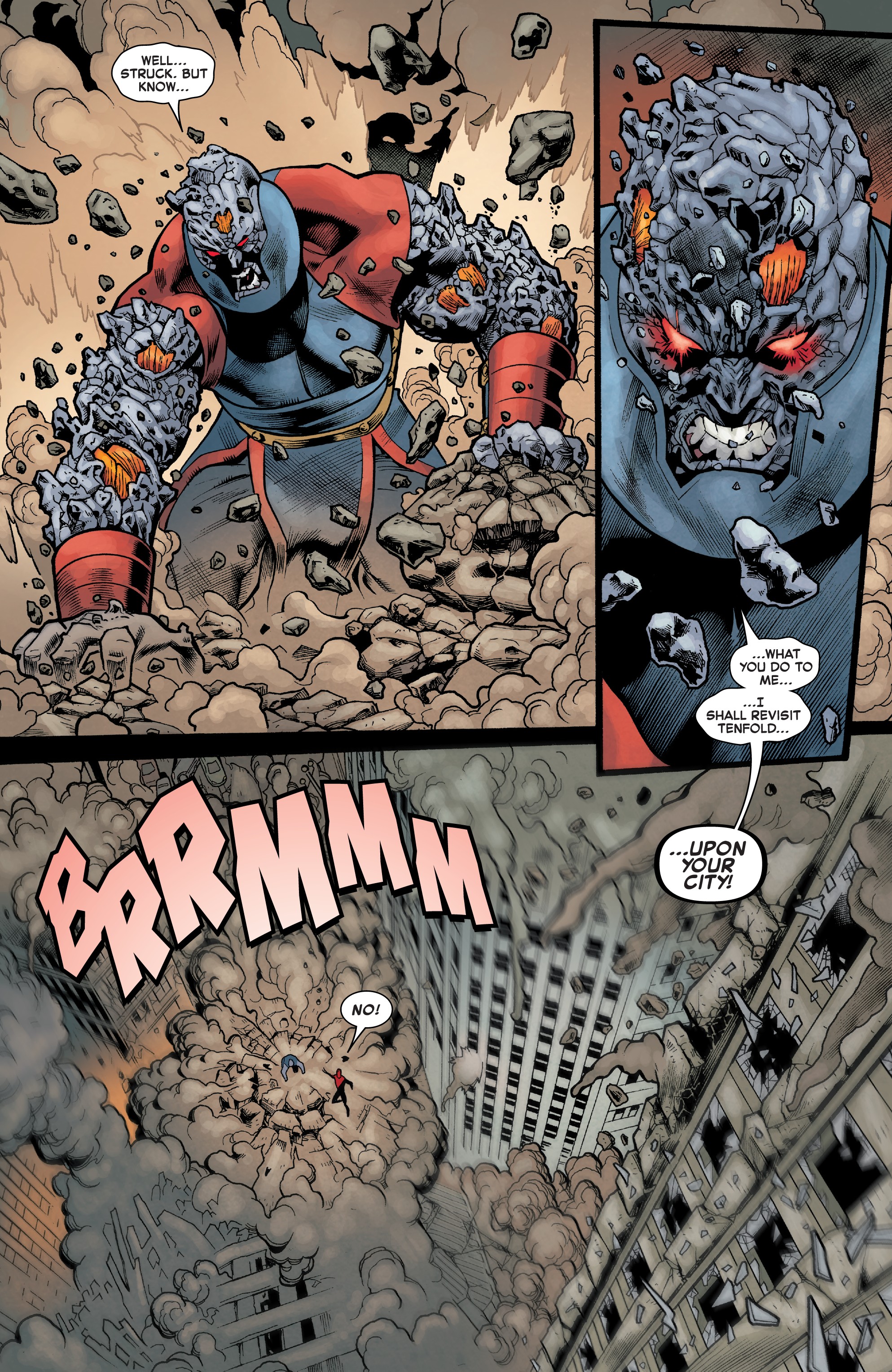 Read online Superior Spider-Man (2019) comic -  Issue #3 - 5