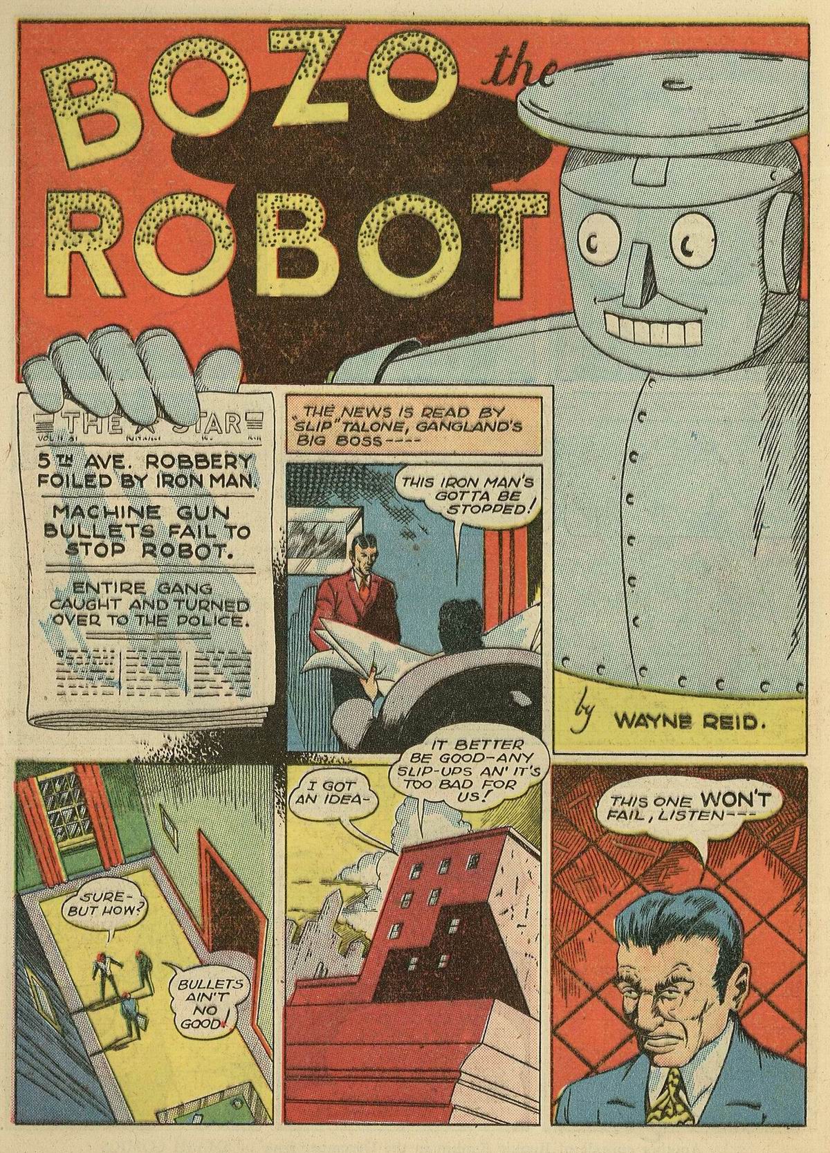 Read online Smash Comics comic -  Issue #28 - 59