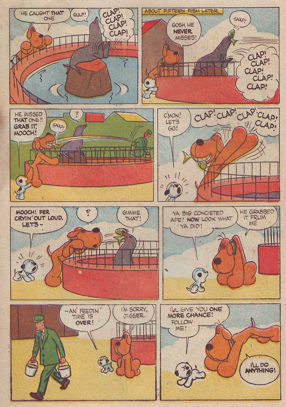 Read online Animal Comics comic -  Issue #26 - 19