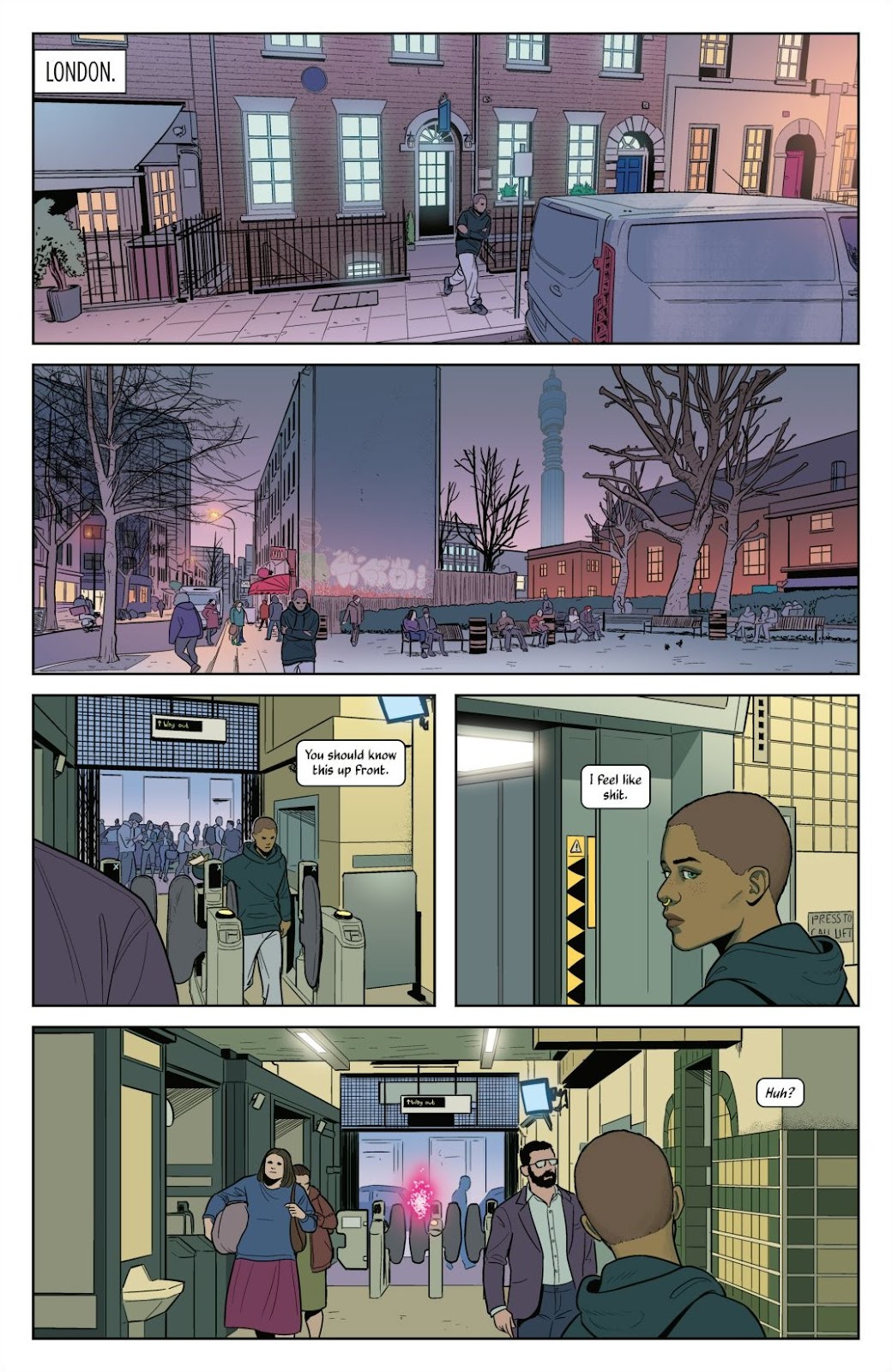 The Wicked + The Divine issue 39 - Page 12