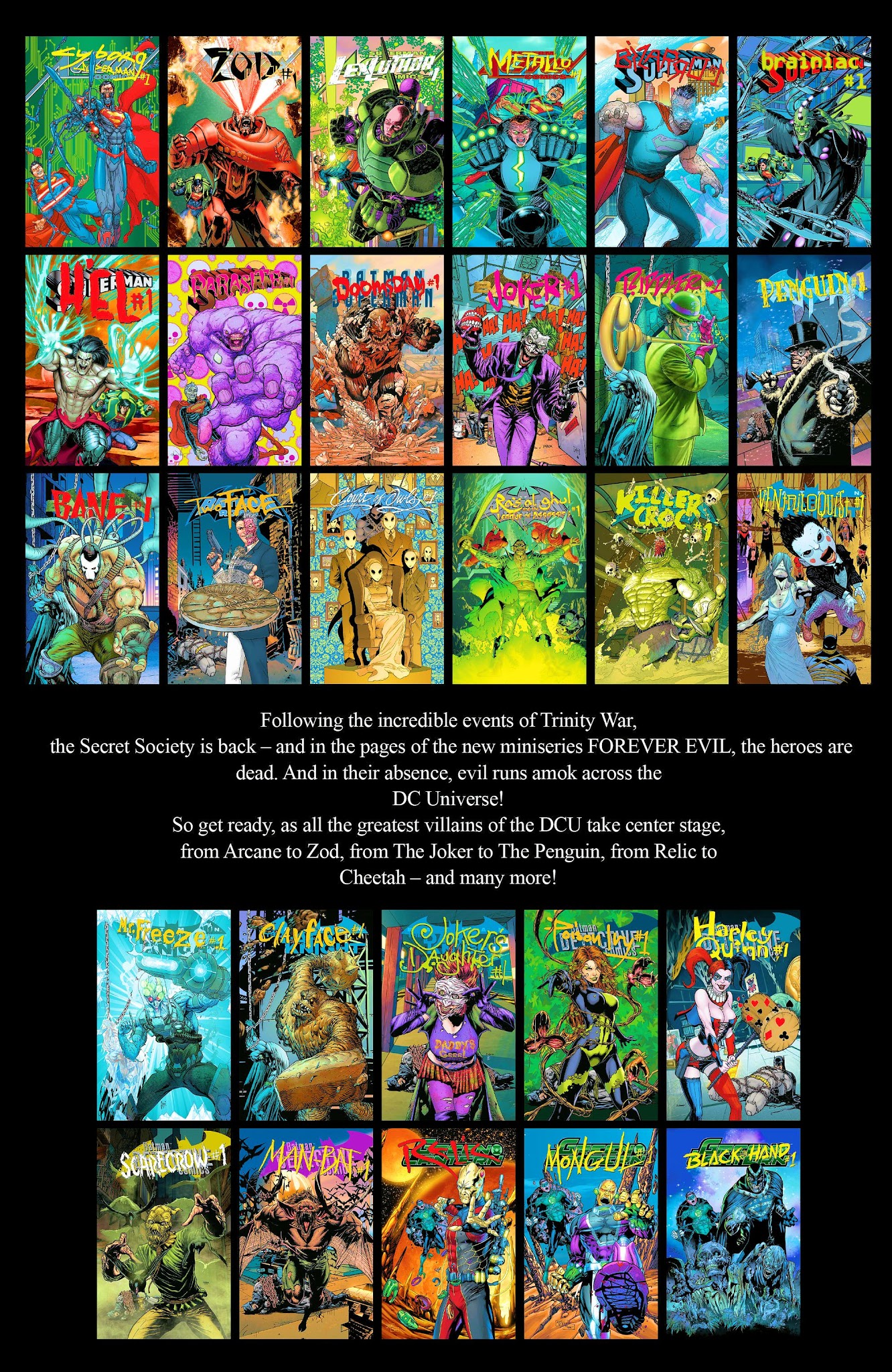 Read online The Green Team: Teen Trillionaires comic -  Issue #4 - 22