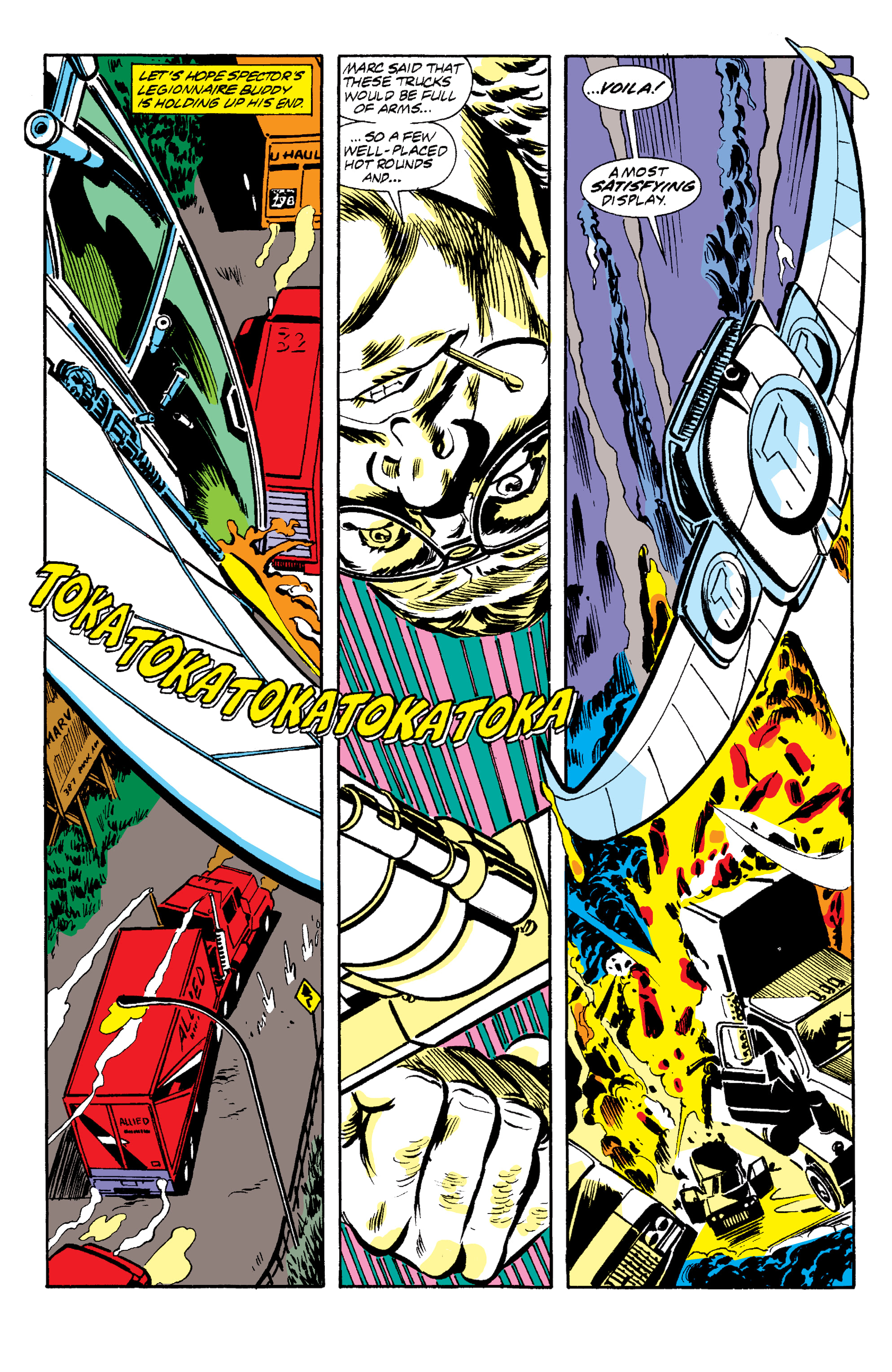 Read online Moon Knight: Marc Spector Omnibus comic -  Issue # TPB (Part 3) - 35