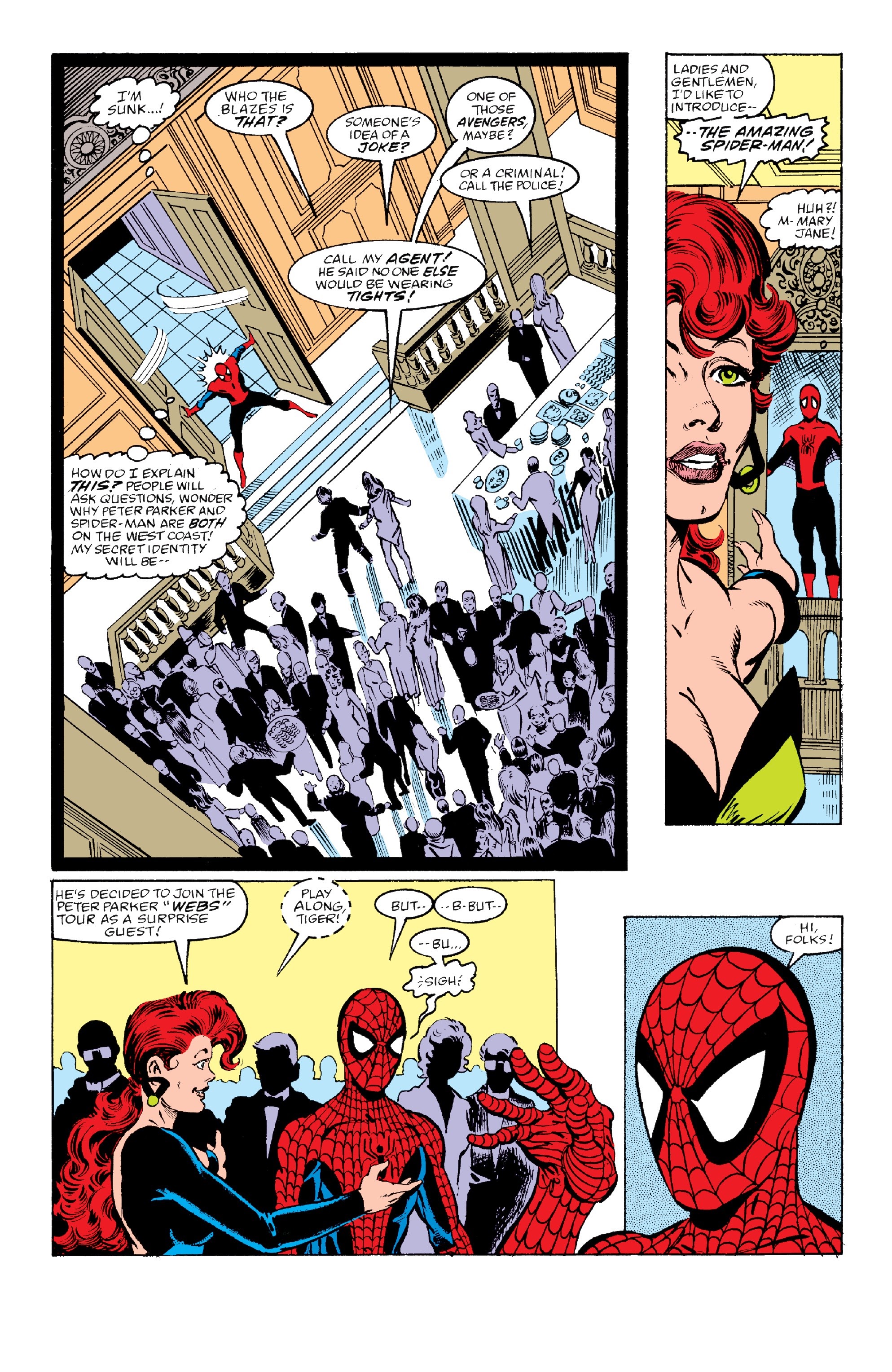 Read online Amazing Spider-Man Epic Collection comic -  Issue # Venom (Part 4) - 59