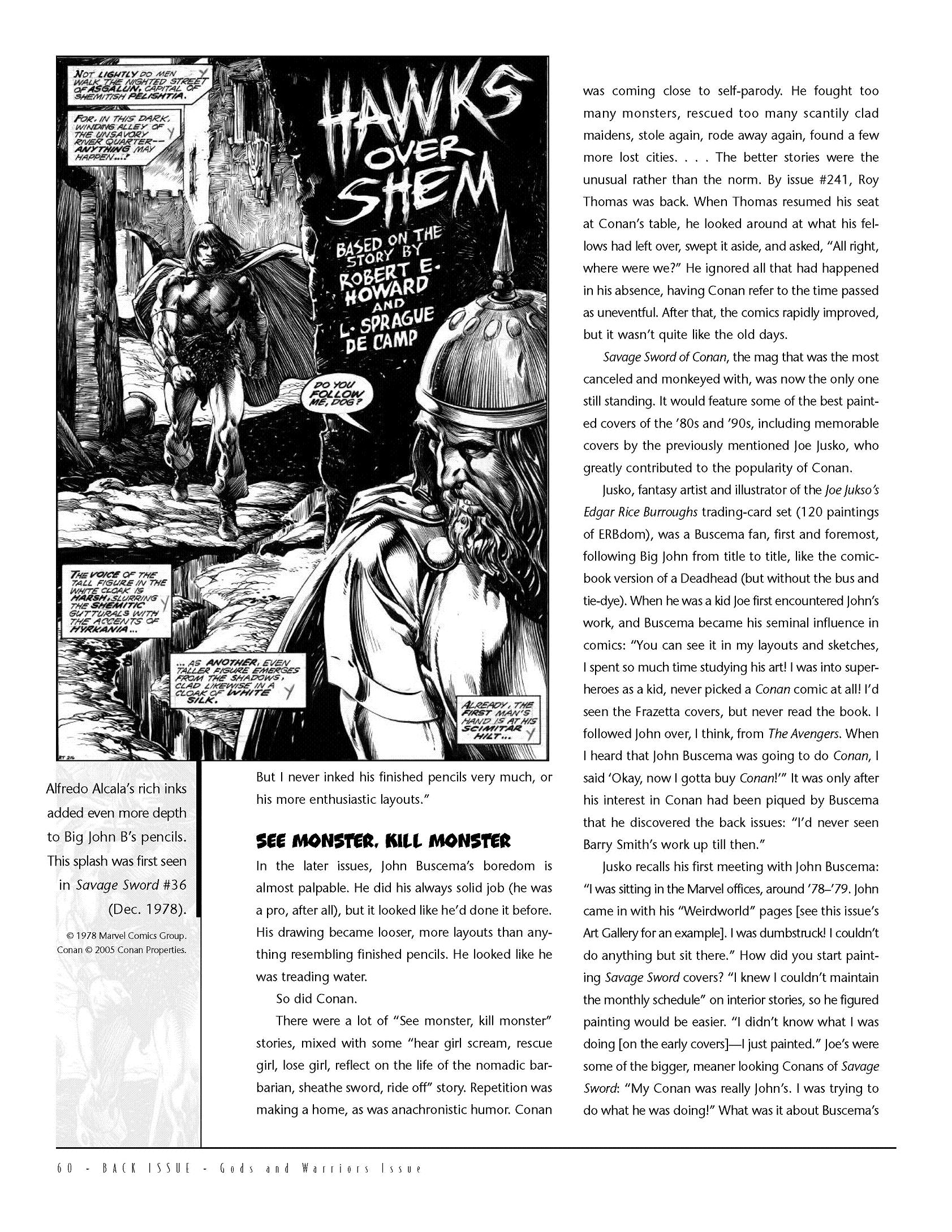 Read online Back Issue comic -  Issue #11 - 62