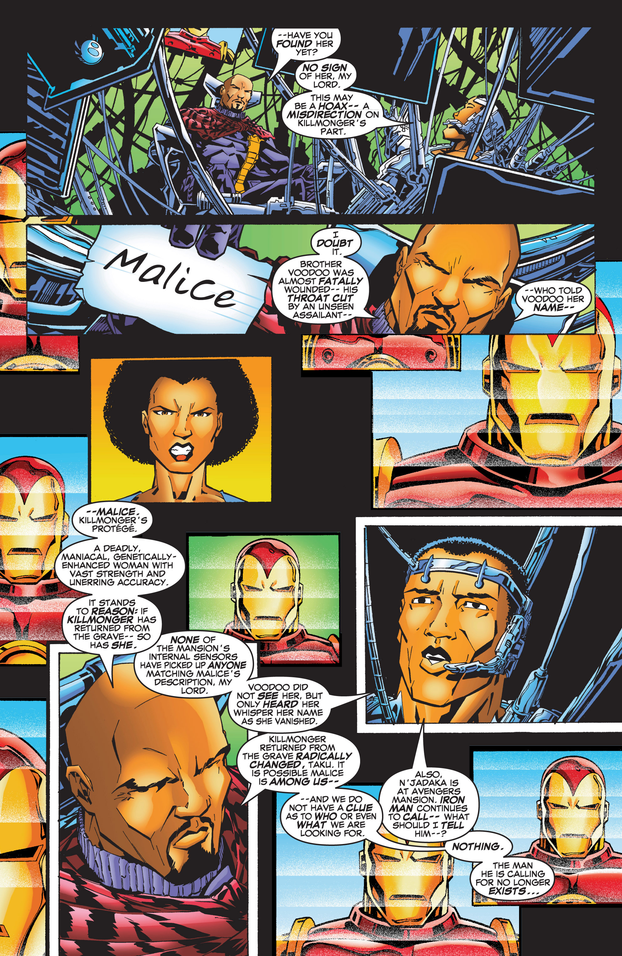 Read online Deadpool (1997) comic -  Issue #44 - 5