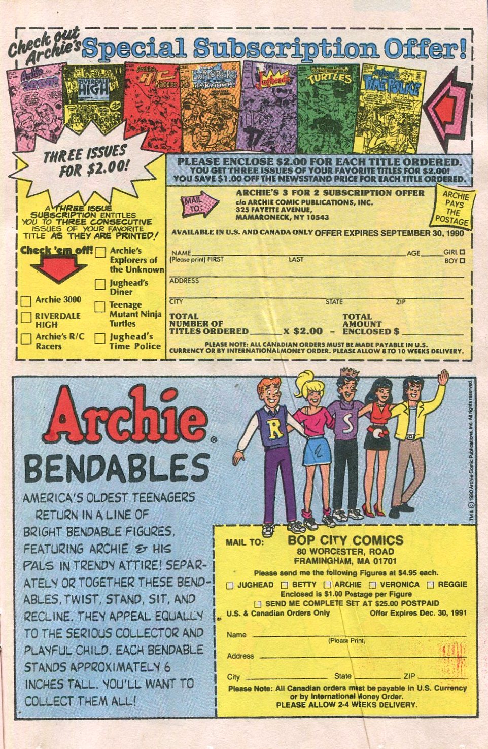 Read online Archie's Pals 'N' Gals (1952) comic -  Issue #219 - 25