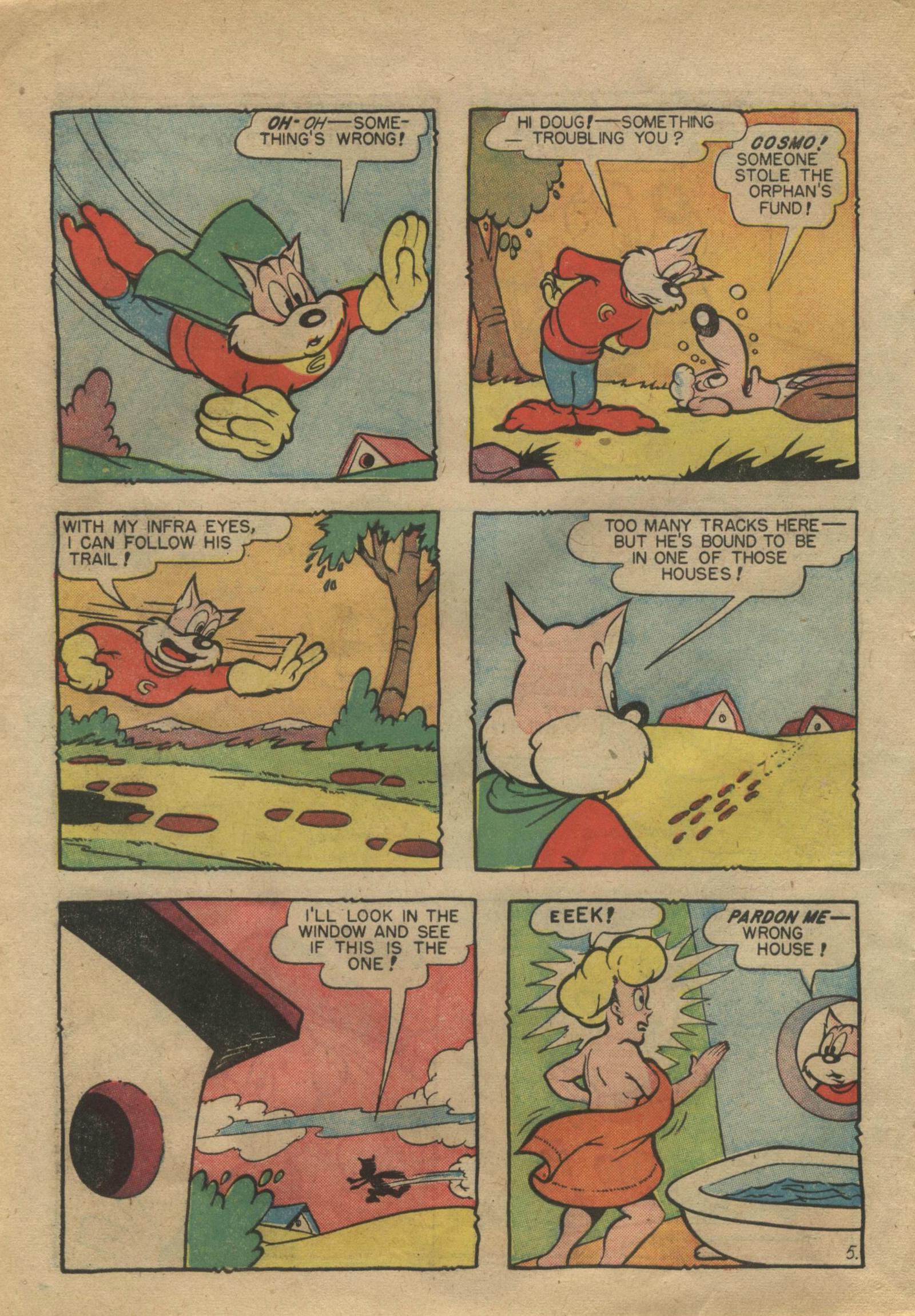 Read online All Top Comics (1946) comic -  Issue #5 - 8