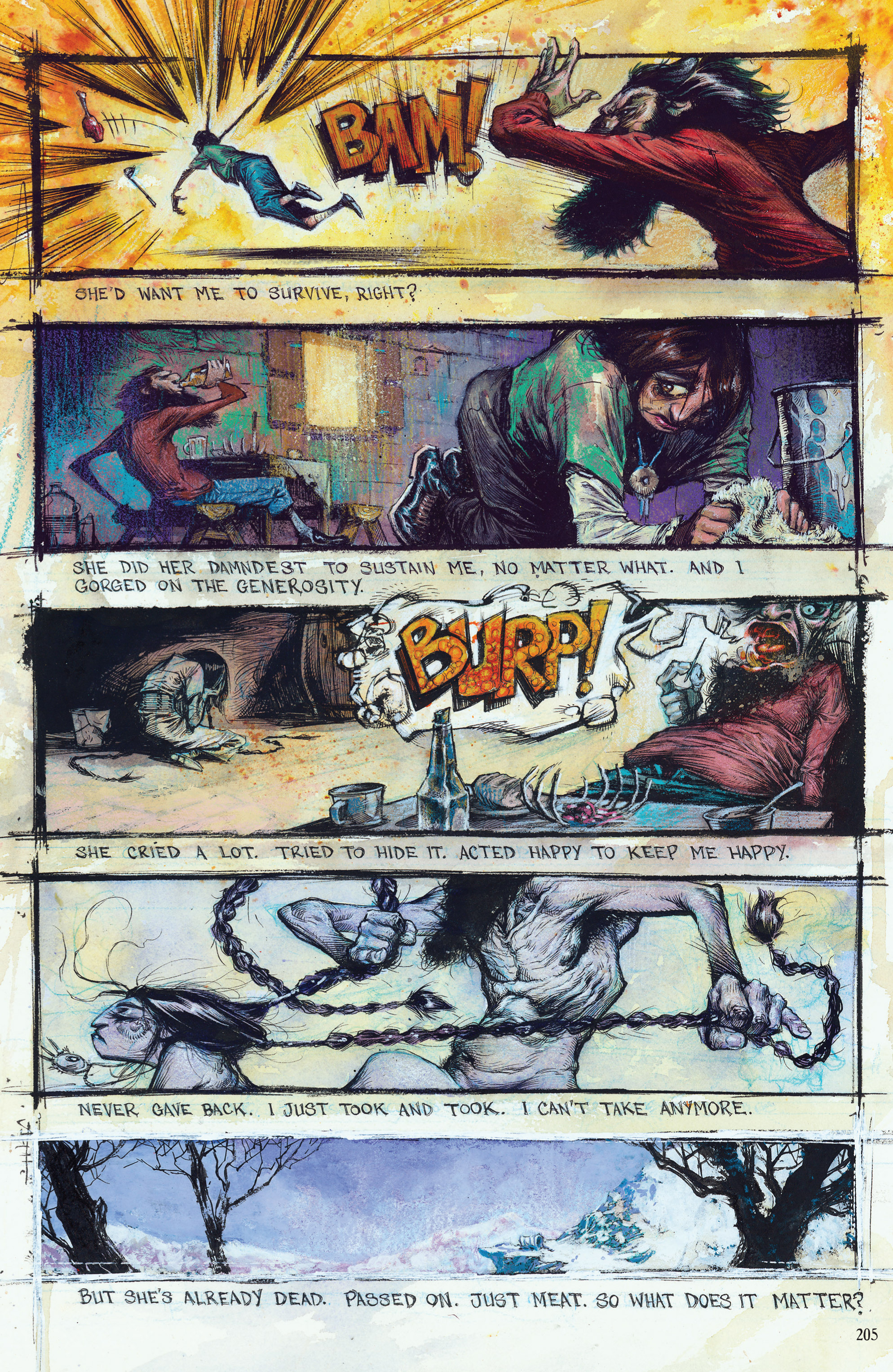 Read online Outlaw Territory comic -  Issue # TPB 3 (Part 3) - 7