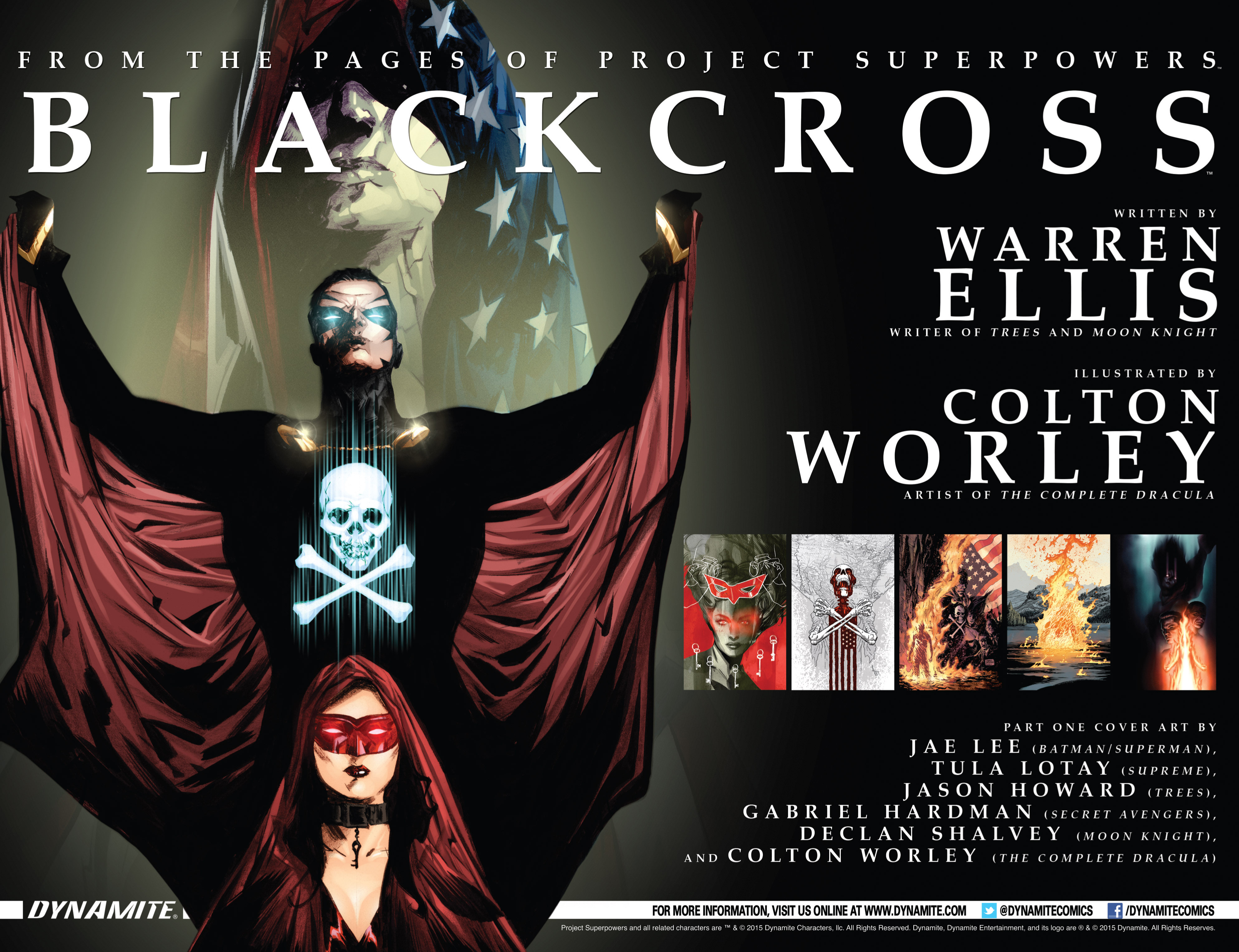 Read online Vampirella (2014) comic -  Issue #9 - 34