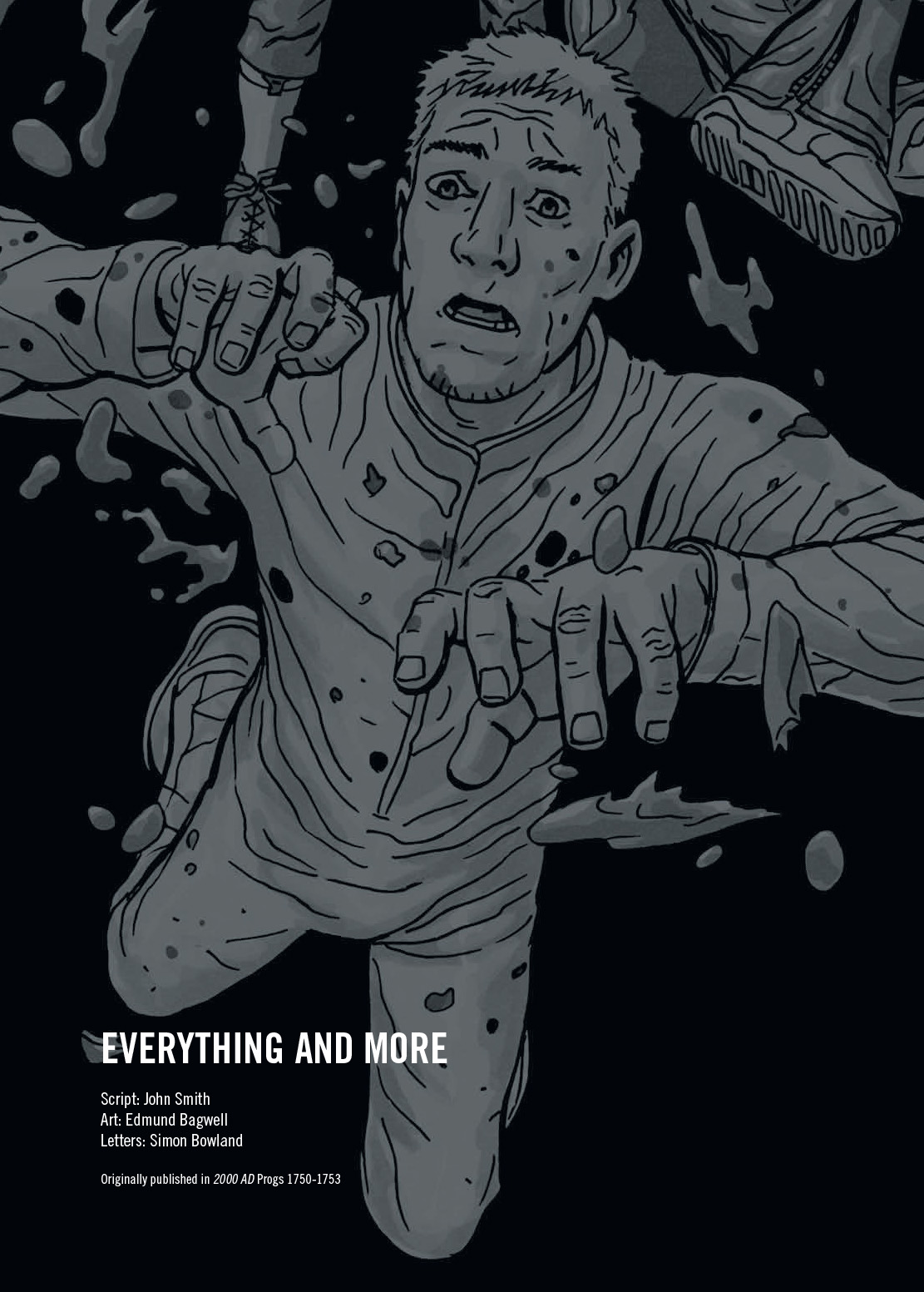 Read online Indigo Prime comic -  Issue # TPB 2 - 79