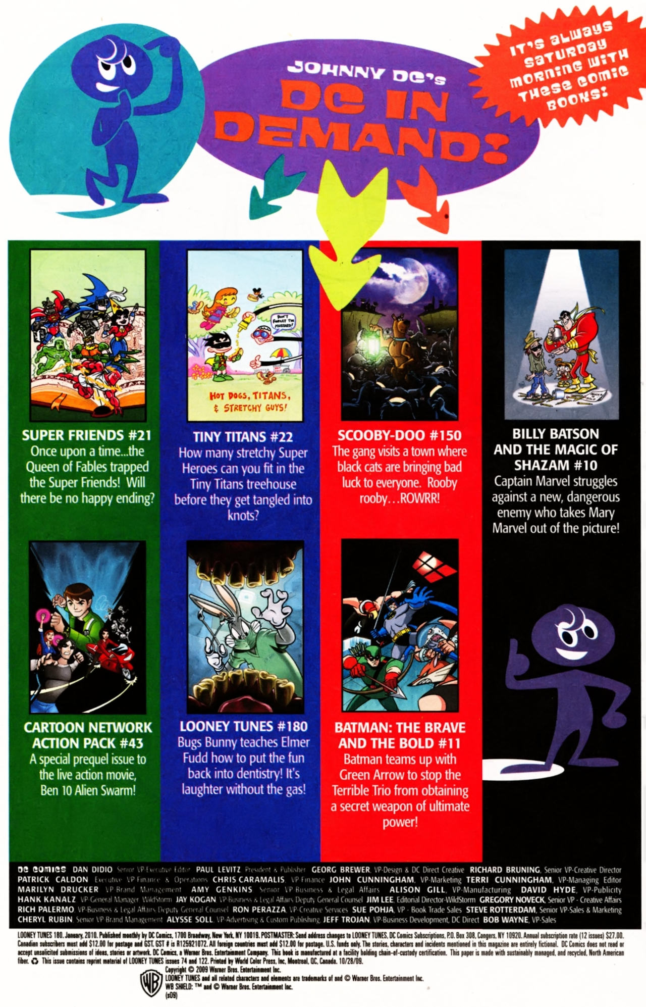 Read online Looney Tunes (1994) comic -  Issue #180 - 34