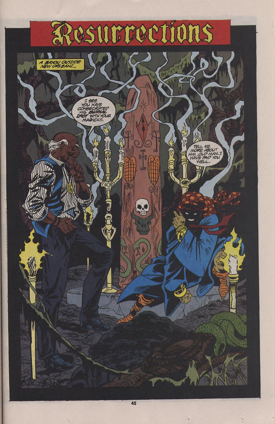 Read online Daredevil (1964) comic -  Issue # _Annual 9 - 39