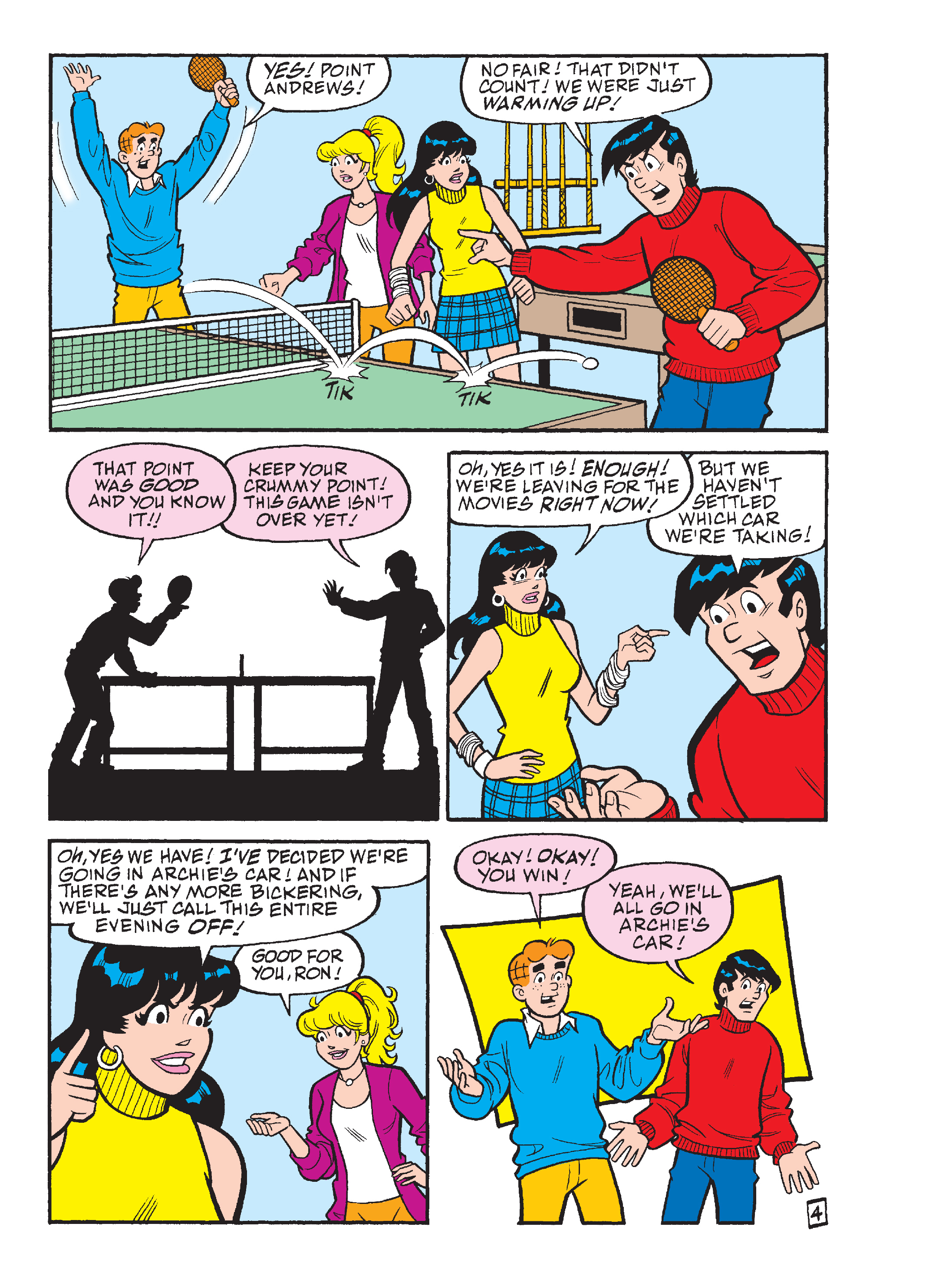 Read online Archie And Me Comics Digest comic -  Issue #5 - 80