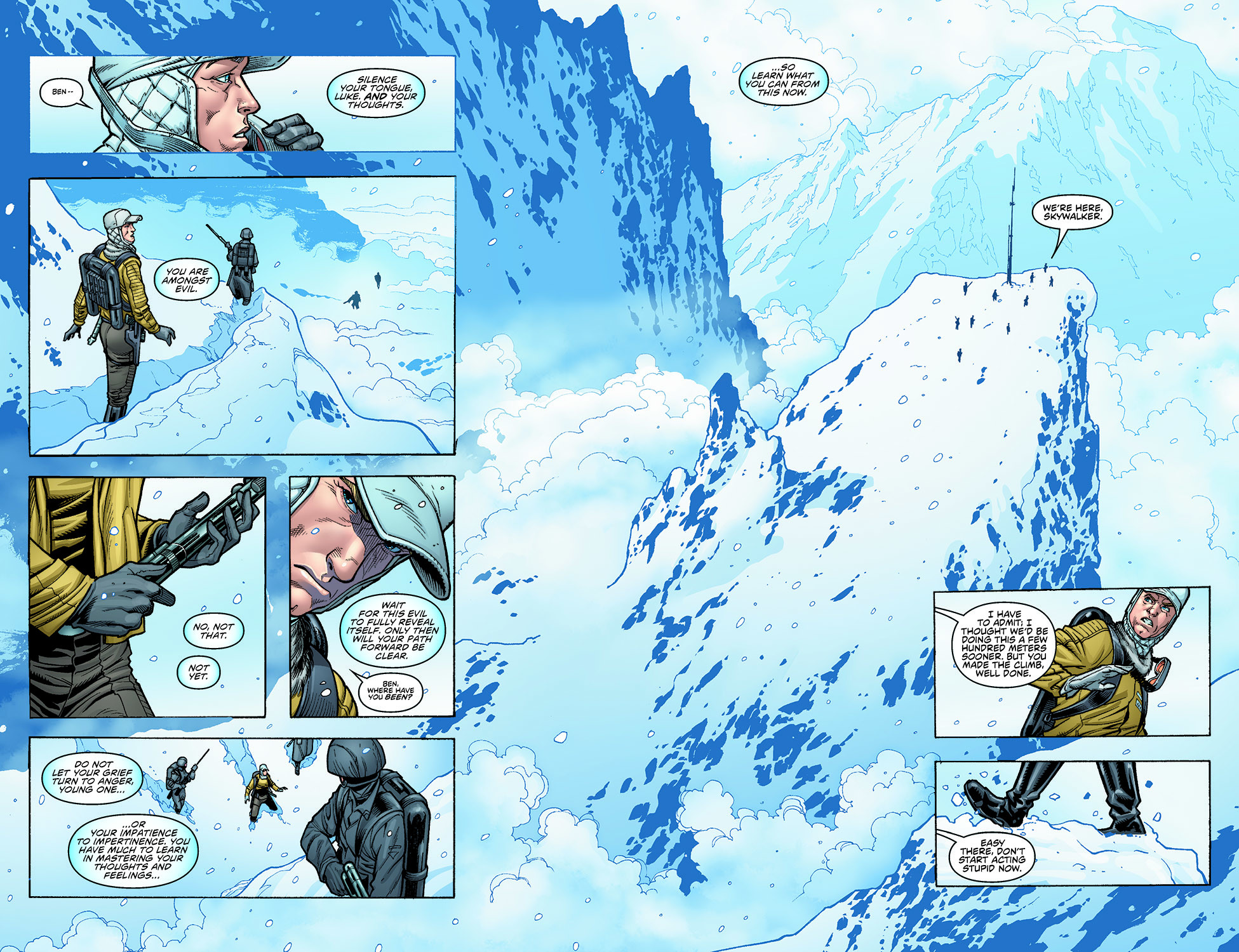 Read online Star Wars (2013) comic -  Issue #17 - 6
