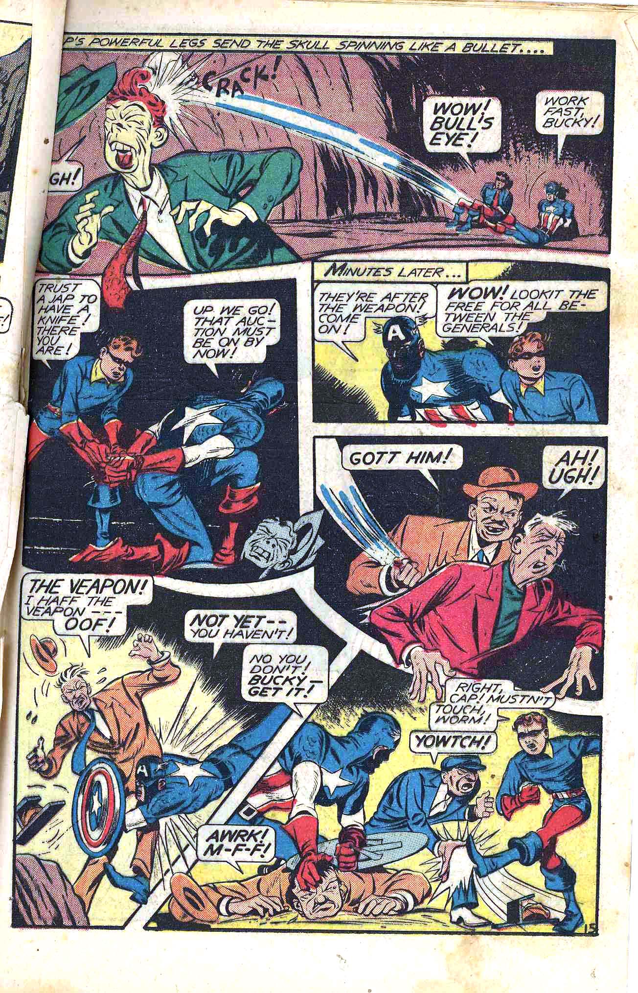 Captain America Comics 40 Page 37