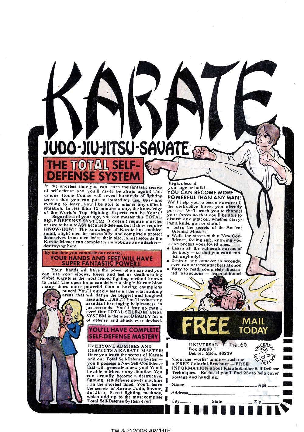 Read online Jughead (1965) comic -  Issue #227 - 34