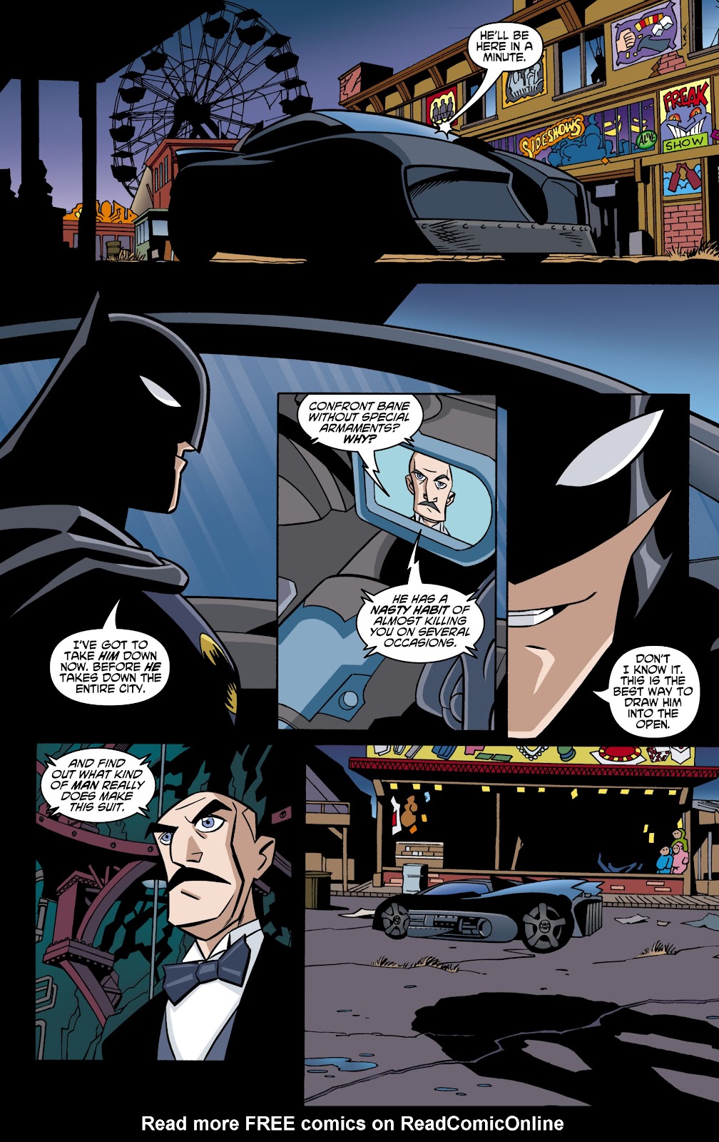 The Batman Strikes! issue 4 - Page 14