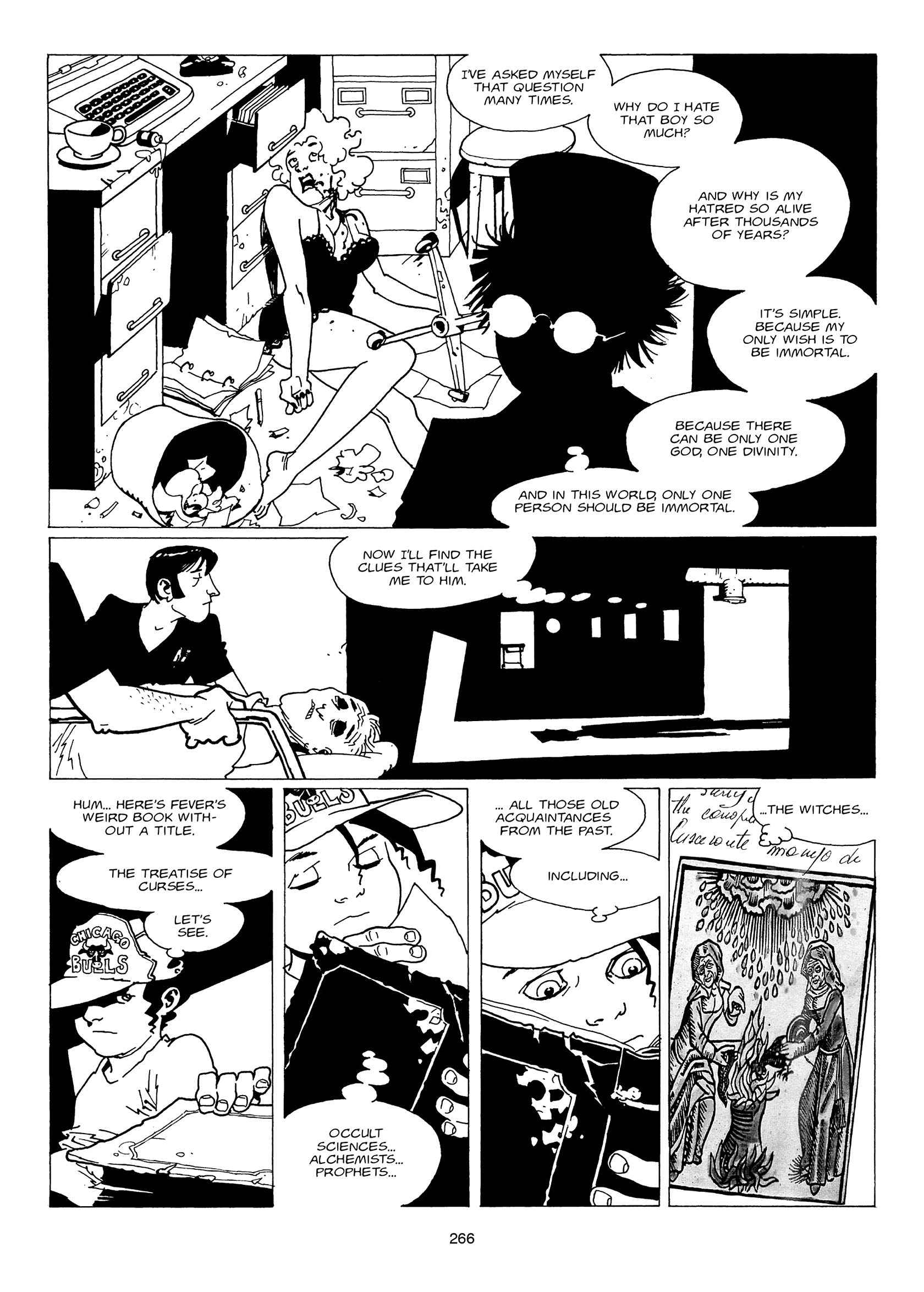 Read online Vampire Boy comic -  Issue # TPB (Part 3) - 69