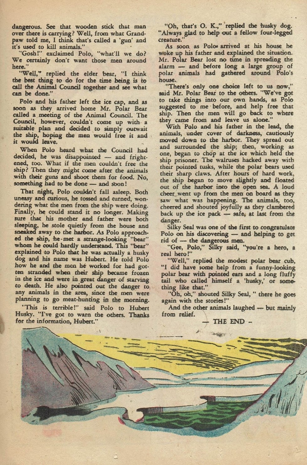 Read online Li'l Tomboy comic -  Issue #101 - 17