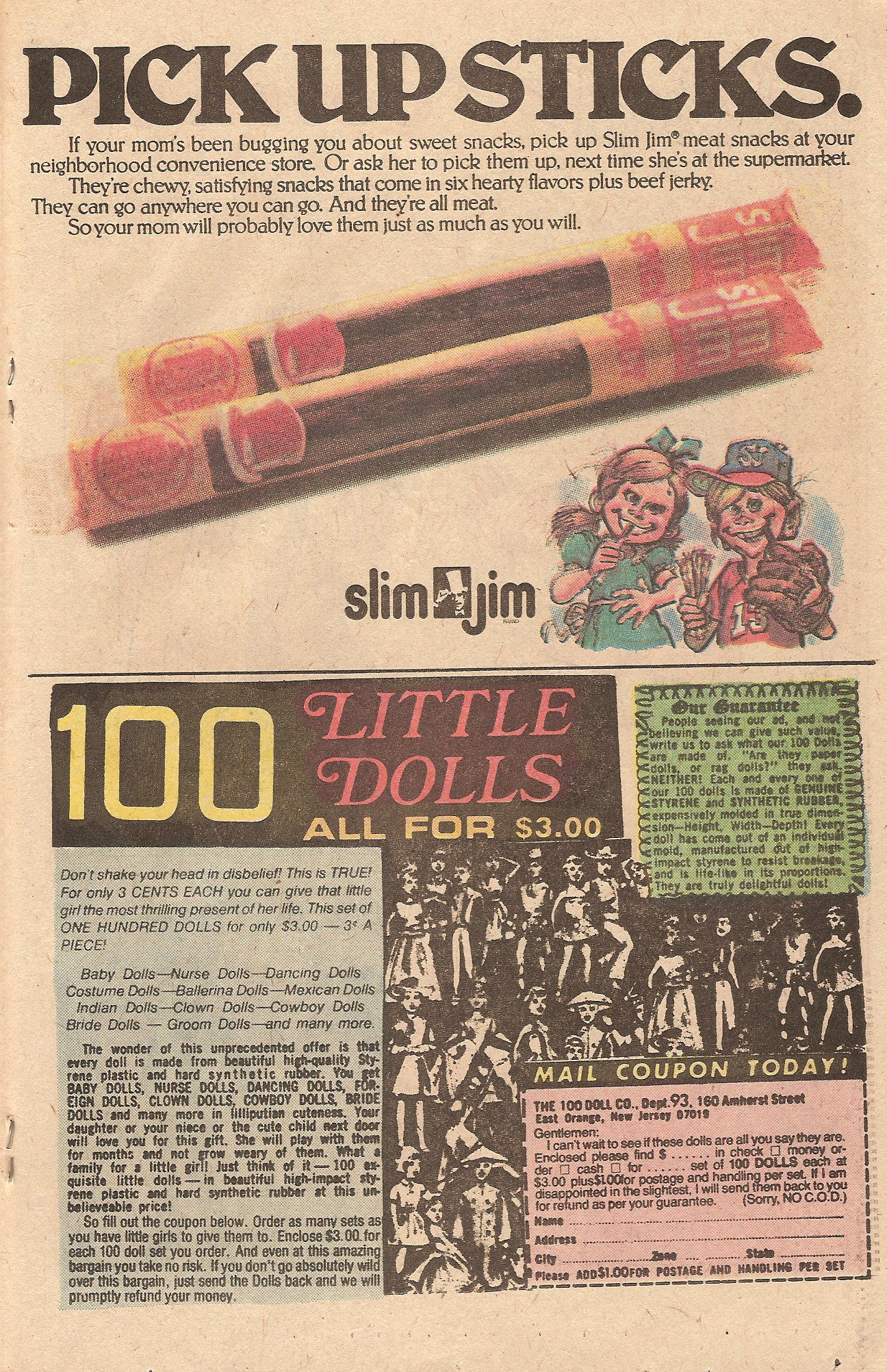 Read online Jughead (1965) comic -  Issue #286 - 19