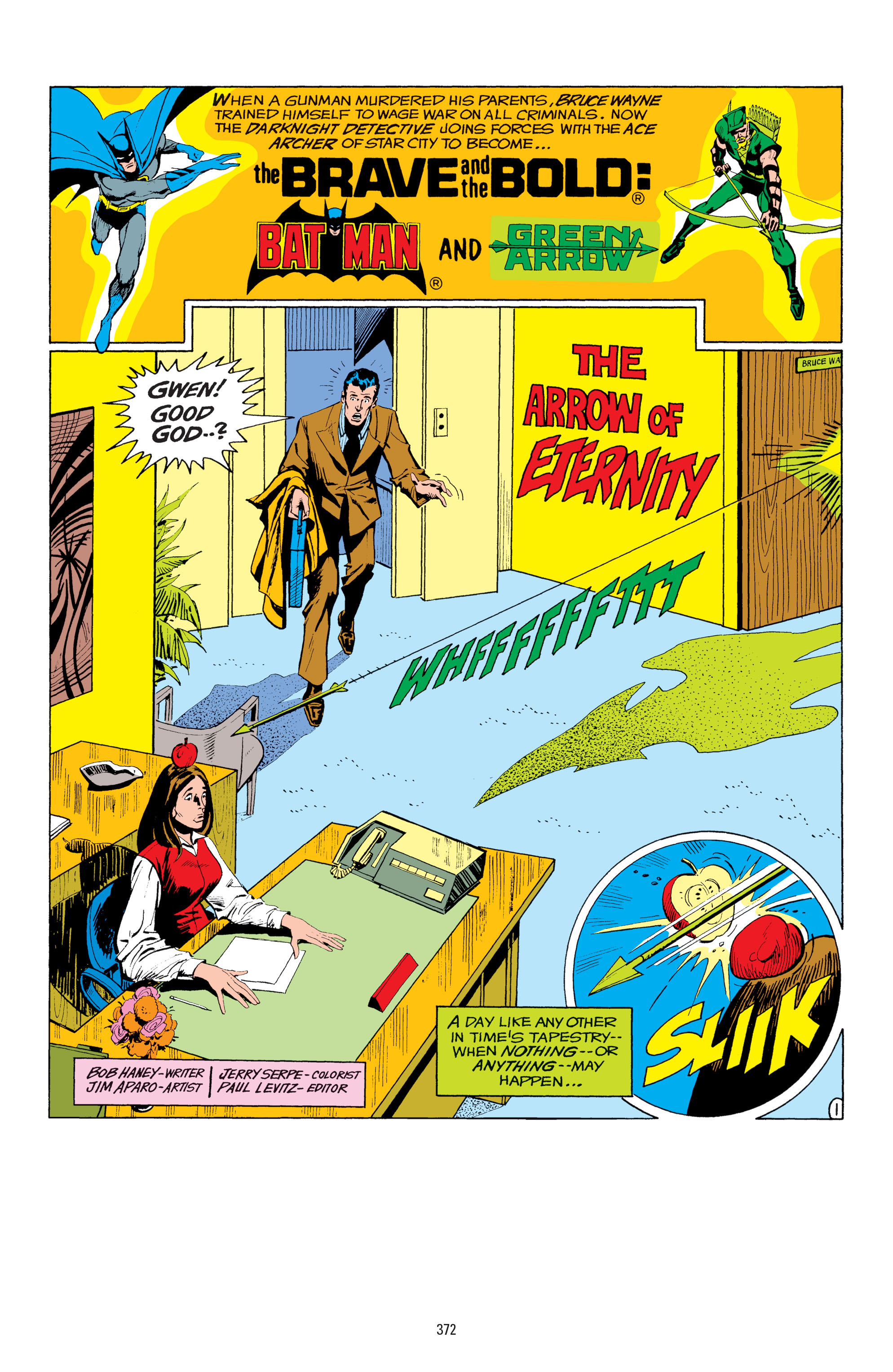 Read online Legends of the Dark Knight: Jim Aparo comic -  Issue # TPB 2 (Part 4) - 72