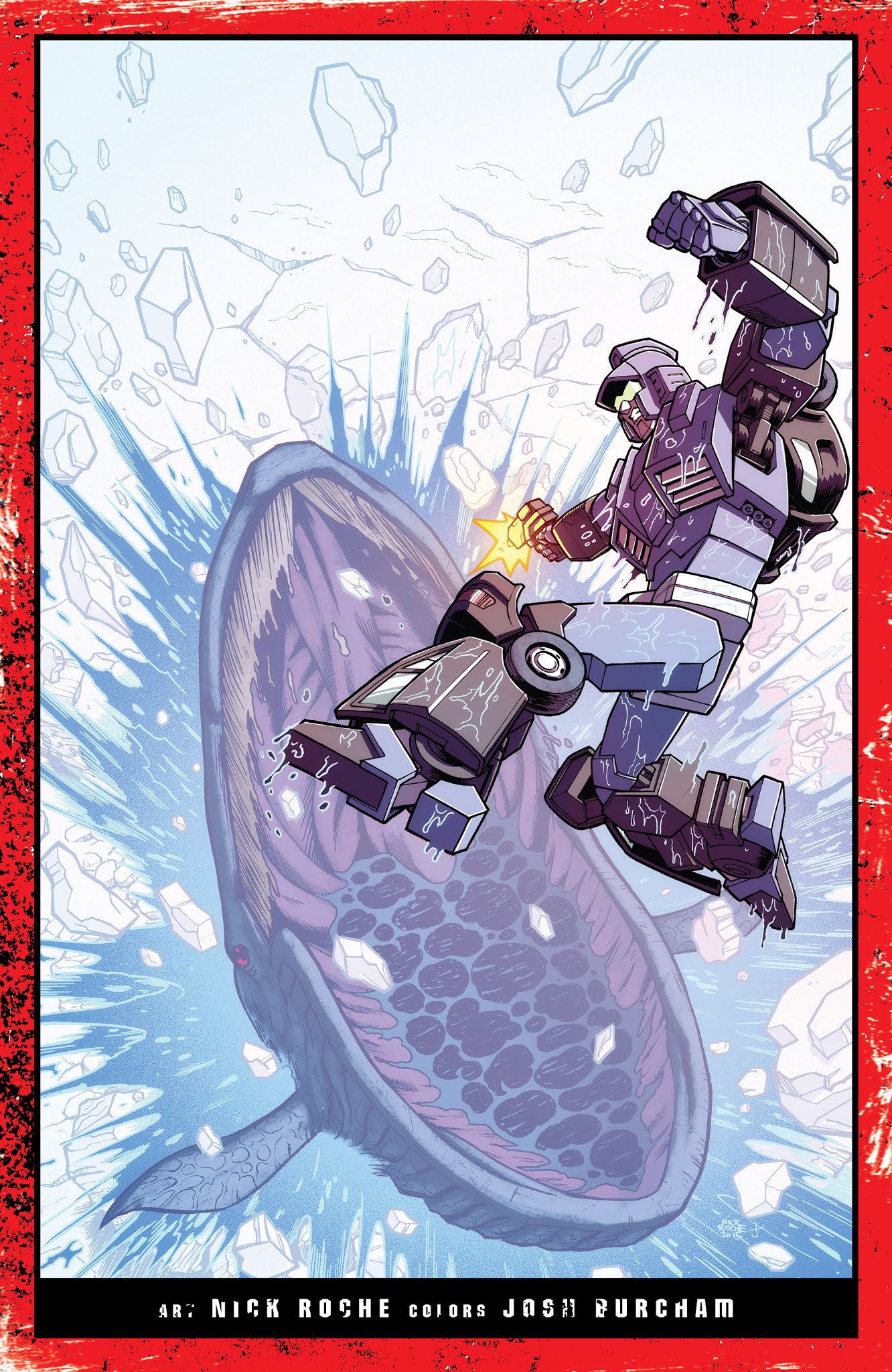 Read online Transformers: The Wreckers Saga comic -  Issue # TPB (Part 2) - 69