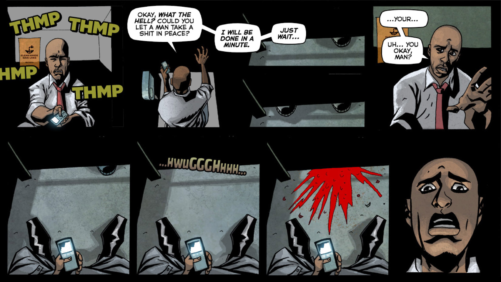 Read online Left 4 Dead: The Sacrifice comic -  Issue #1 - 29