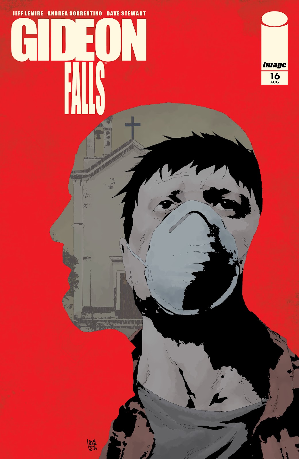 Gideon Falls issue 16 - Page 1