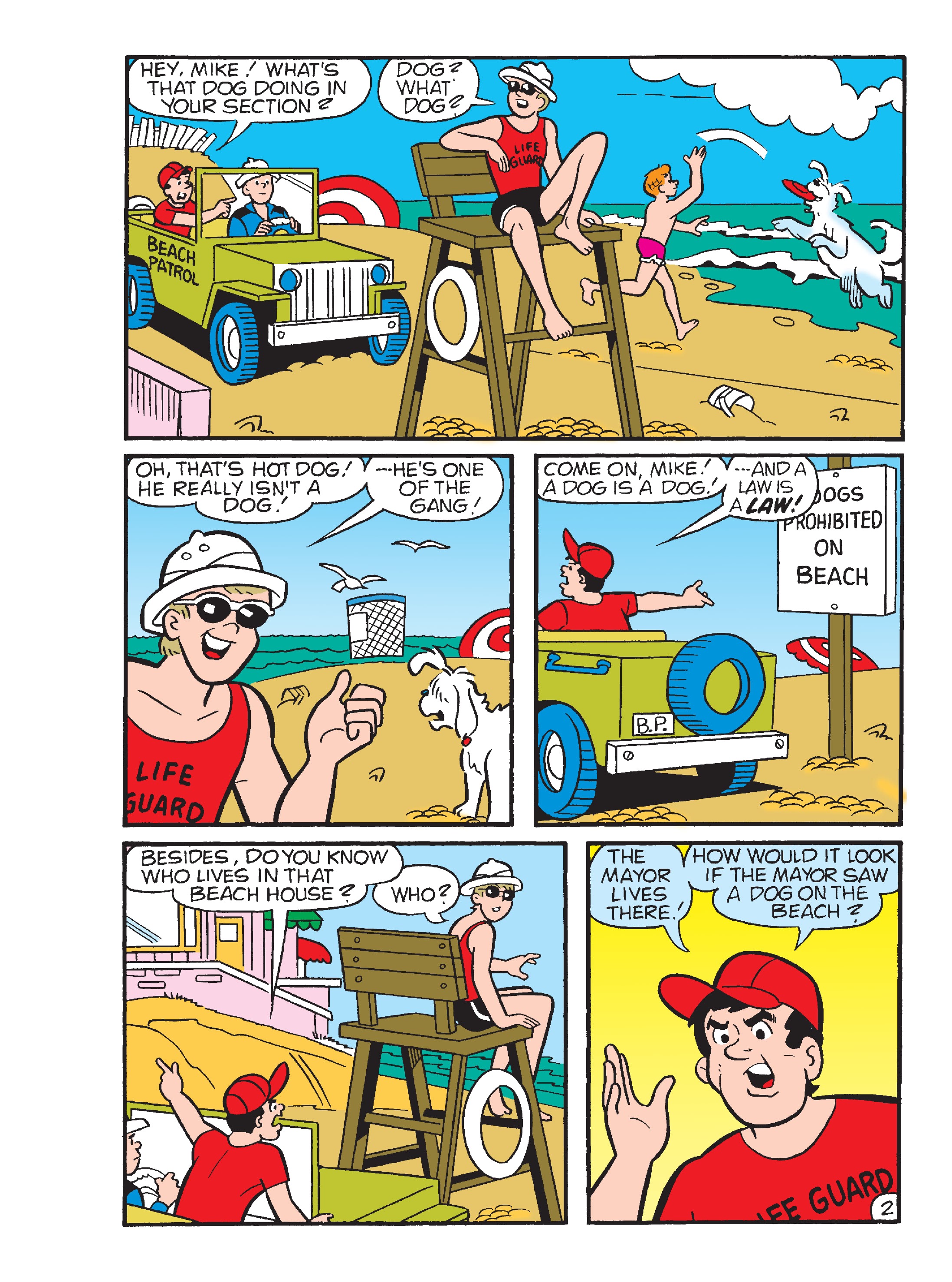 Read online World of Archie Double Digest comic -  Issue #101 - 171