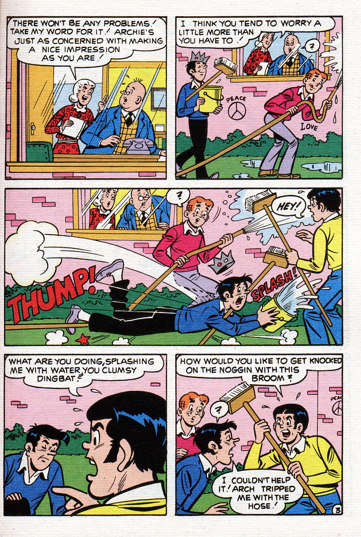 Read online Jughead's Double Digest Magazine comic -  Issue #94 - 64