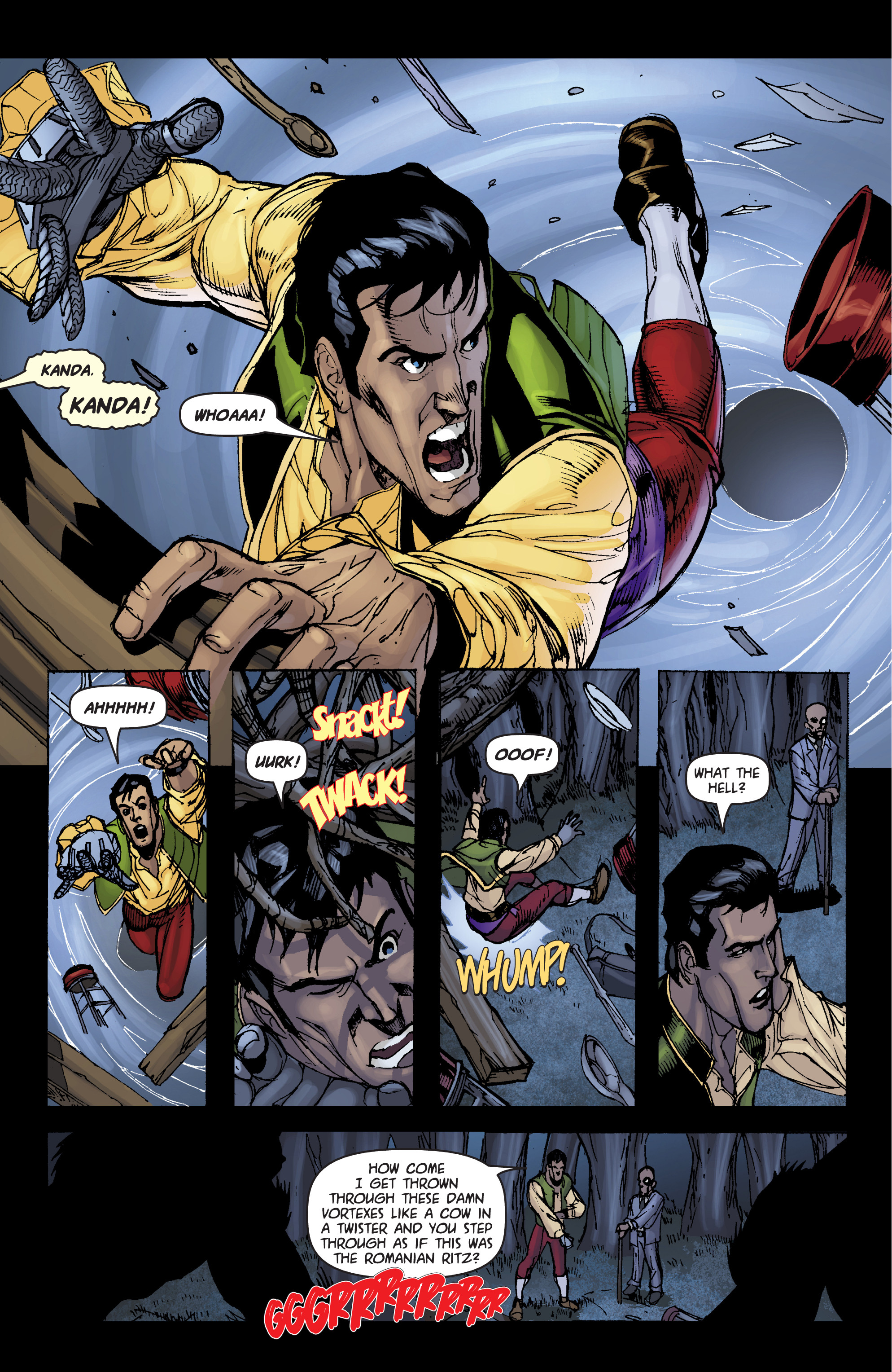 Read online Army of Darkness Omnibus comic -  Issue # TPB 2 (Part 1) - 49