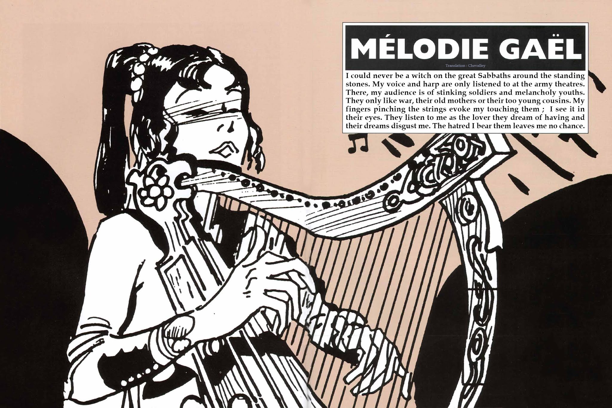 Read online Corto Maltese comic -  Issue # TPB 7 (Part 4) - 25